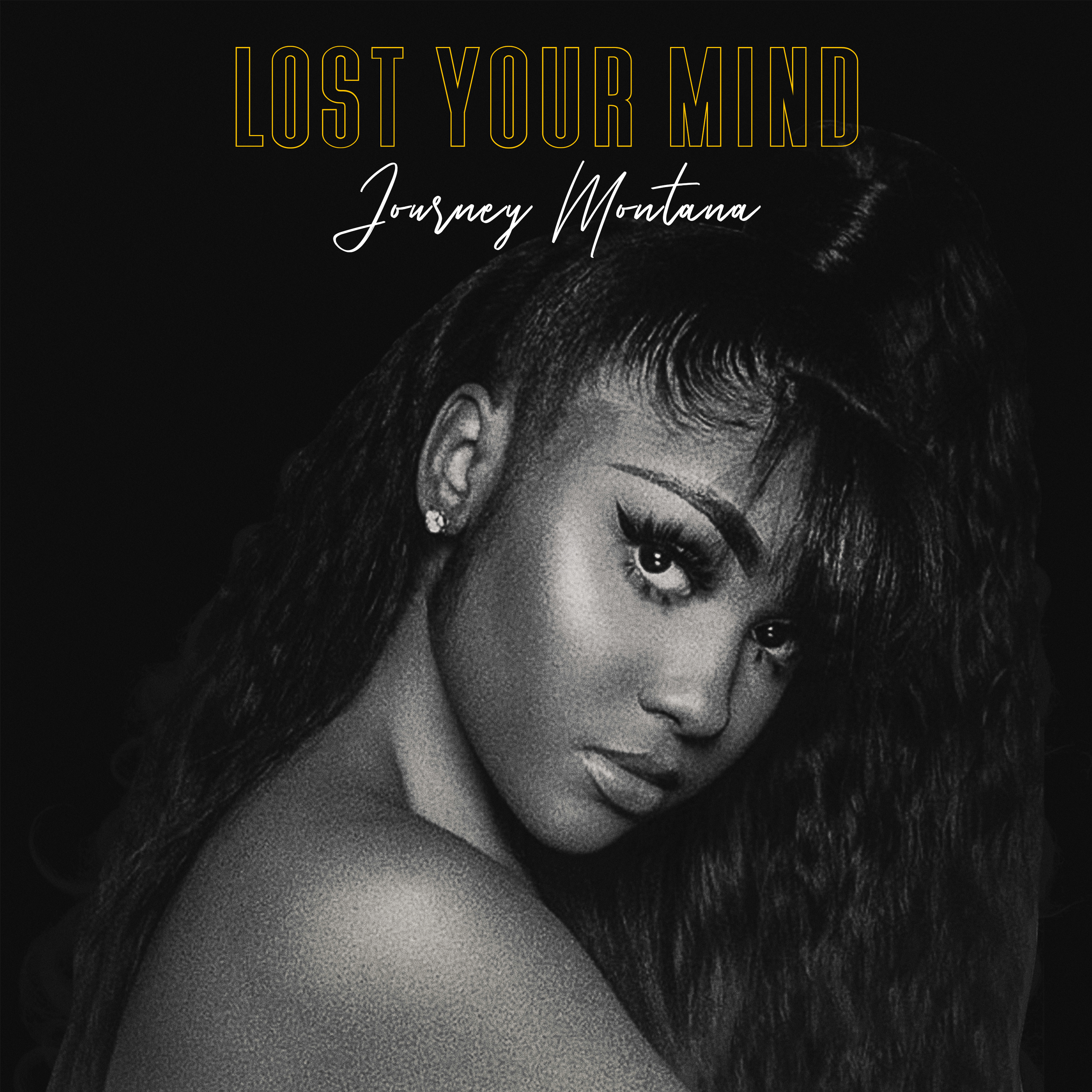 Lost Your Mind by Journey Montana cover art