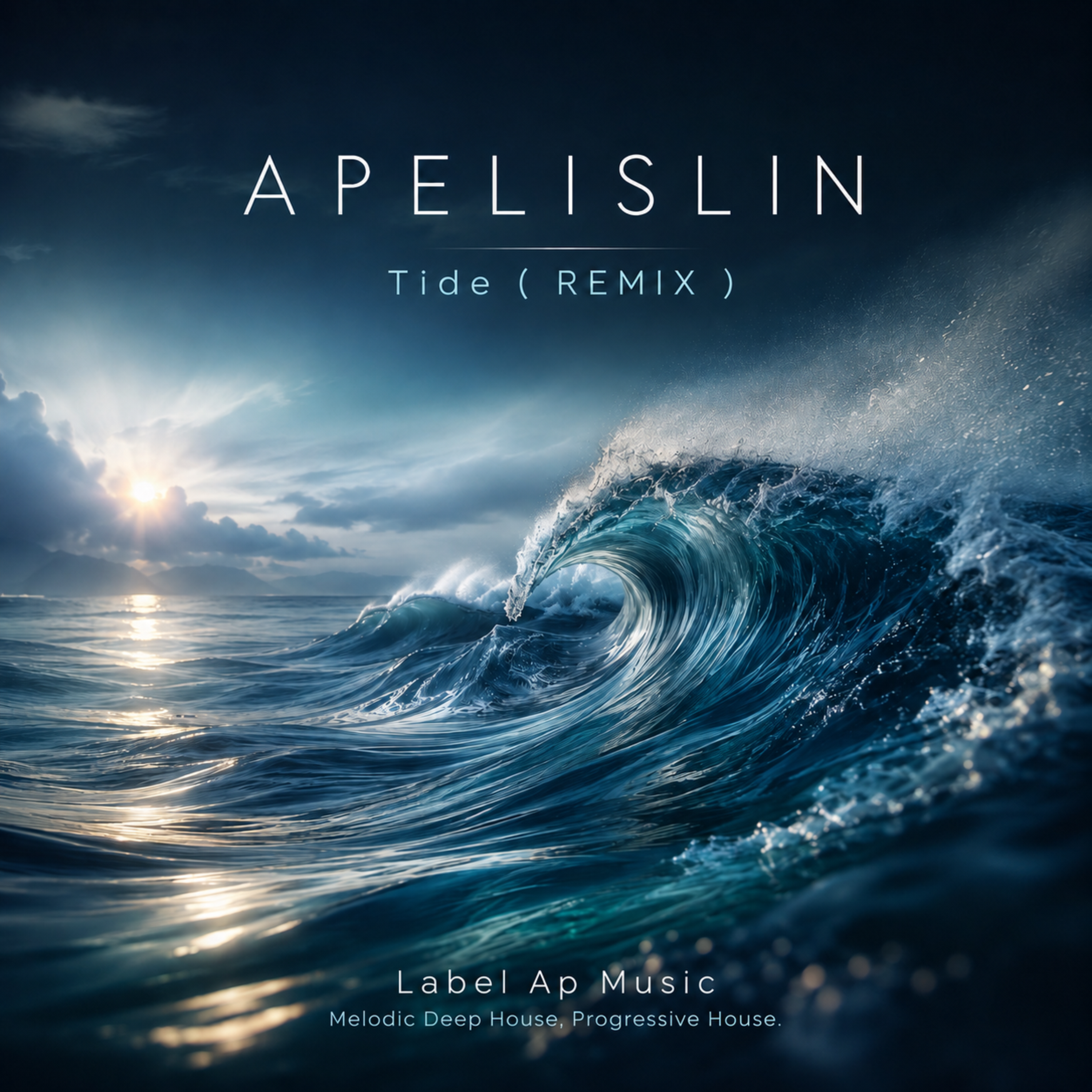 Tide (Remix) by Apelislin Lab cover art