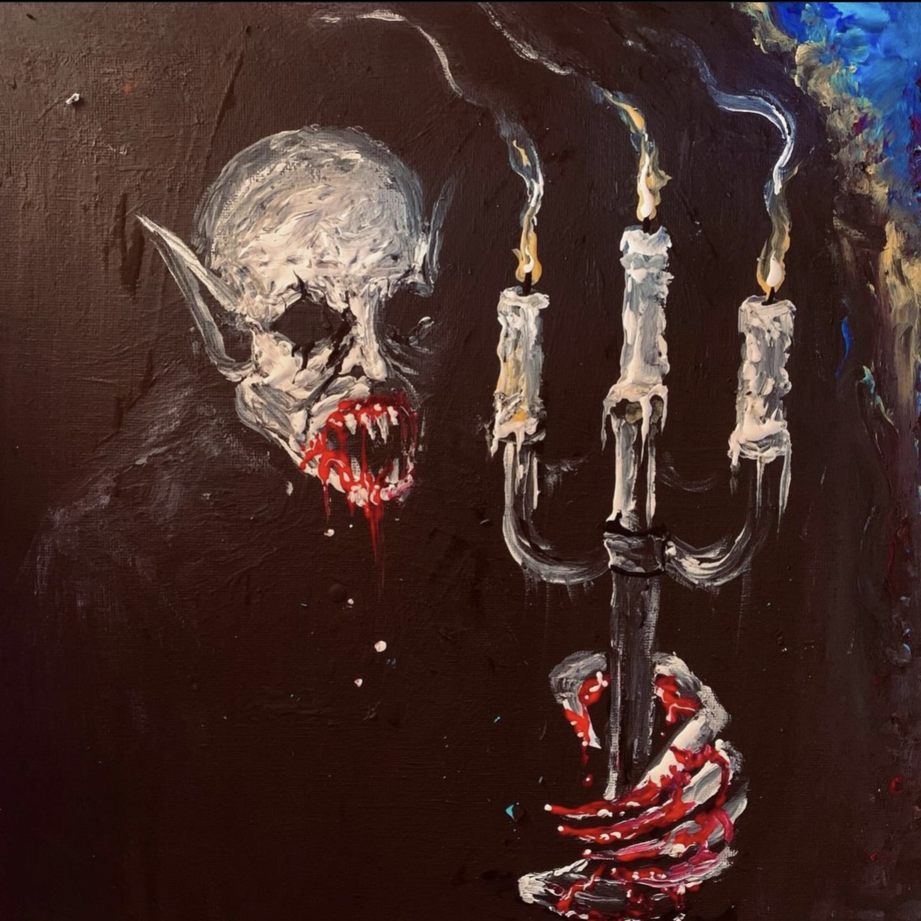 B.Wayne artwork