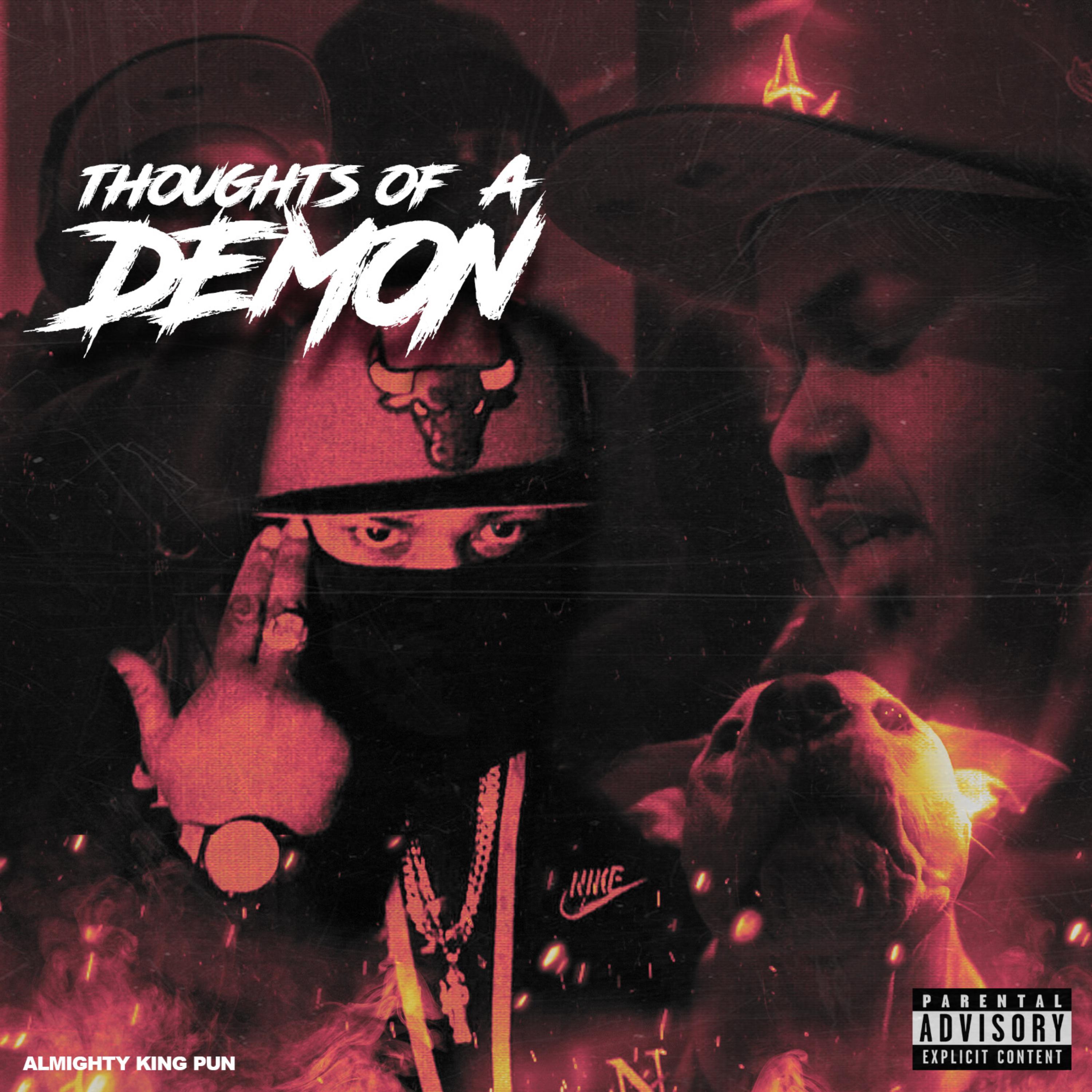 THOUGHTS OF A DEMON artwork