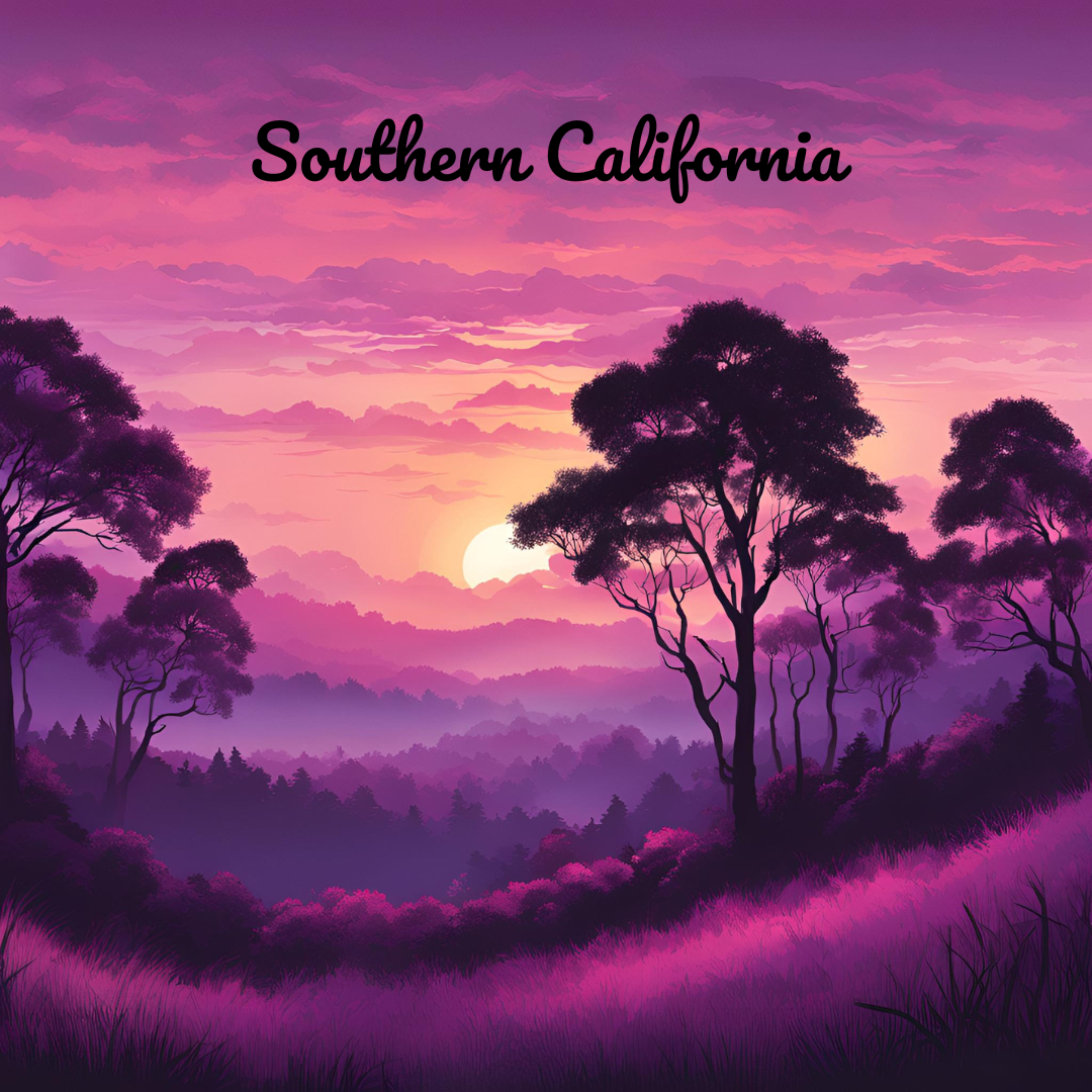 Southern California artwork