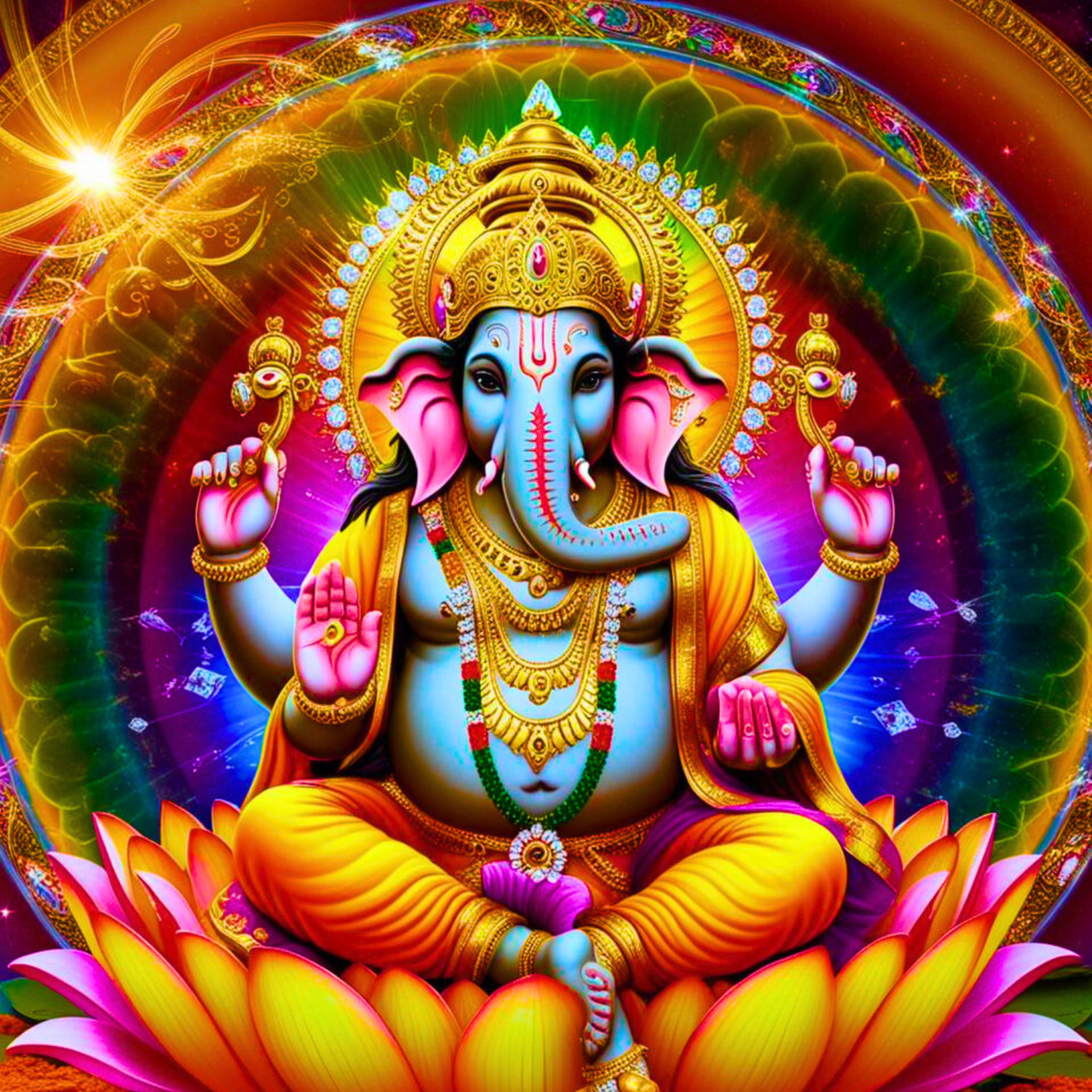 Mantras e Afirmações de prosperidade. Vol-56 artwork