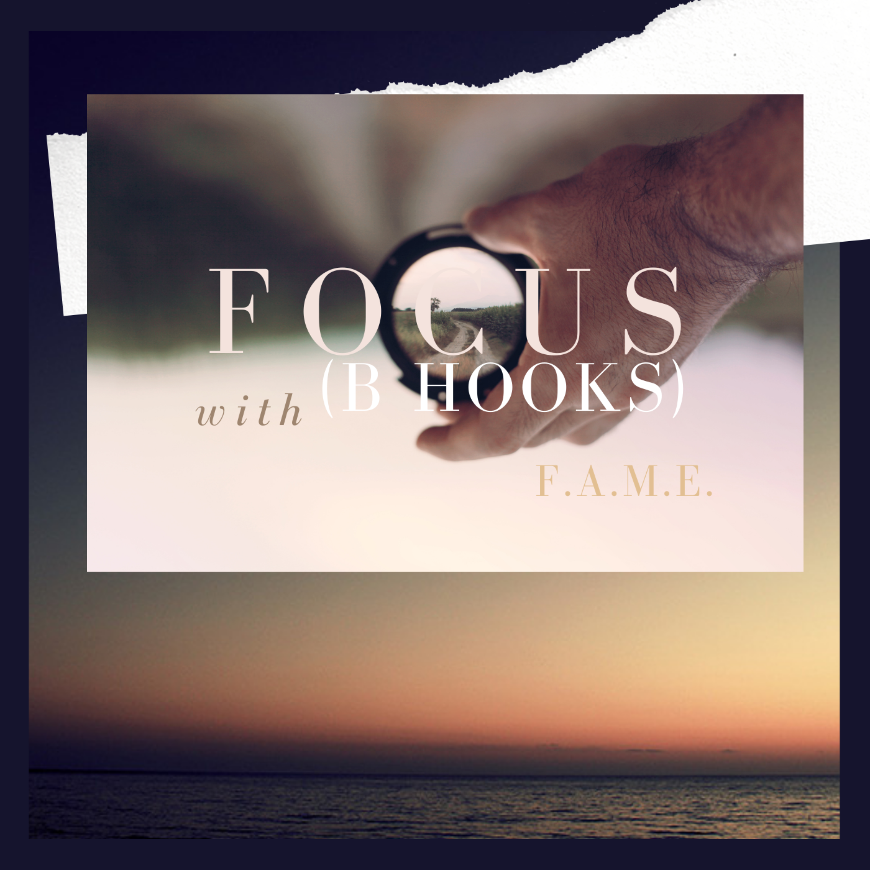 Focus artwork