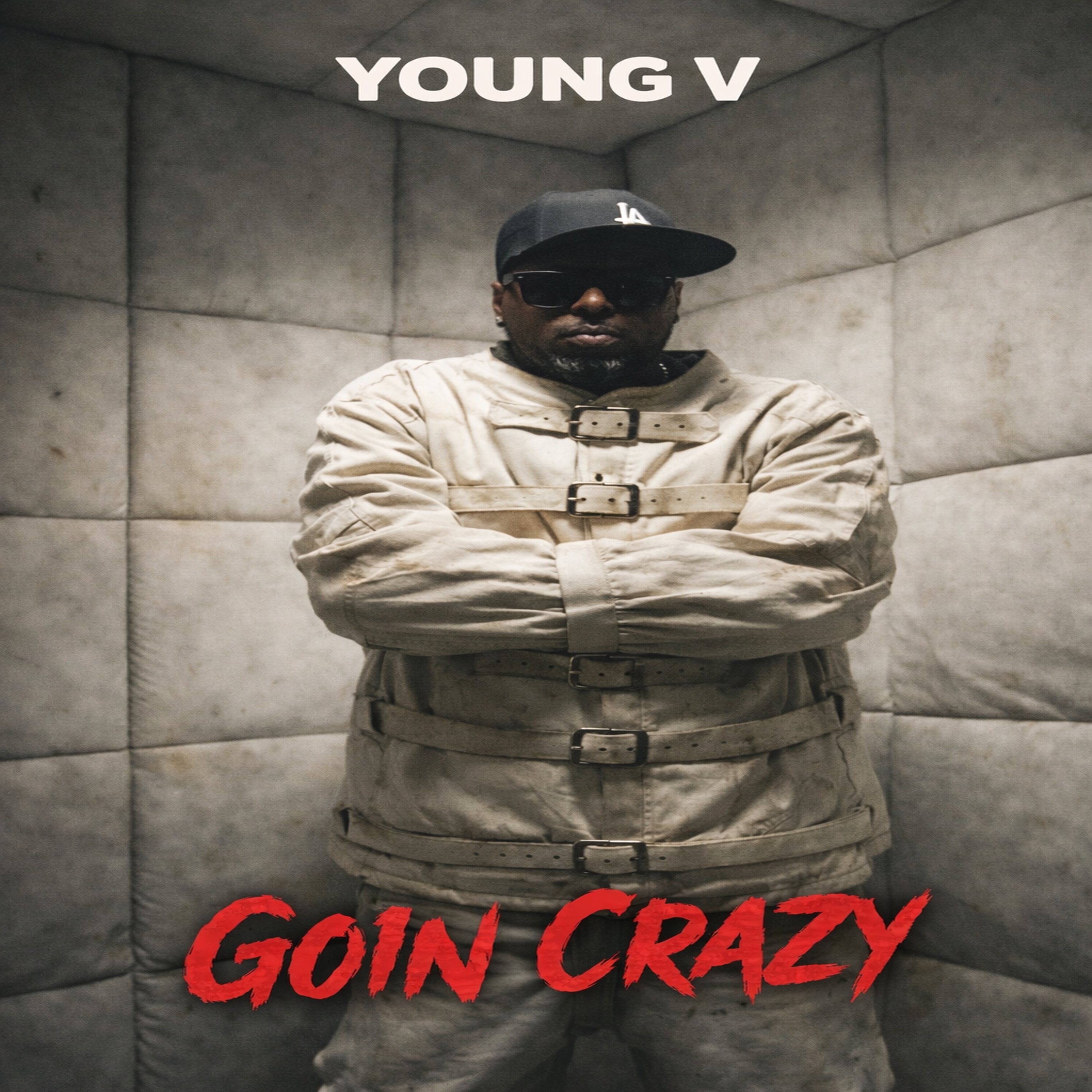 Going Crazy artwork