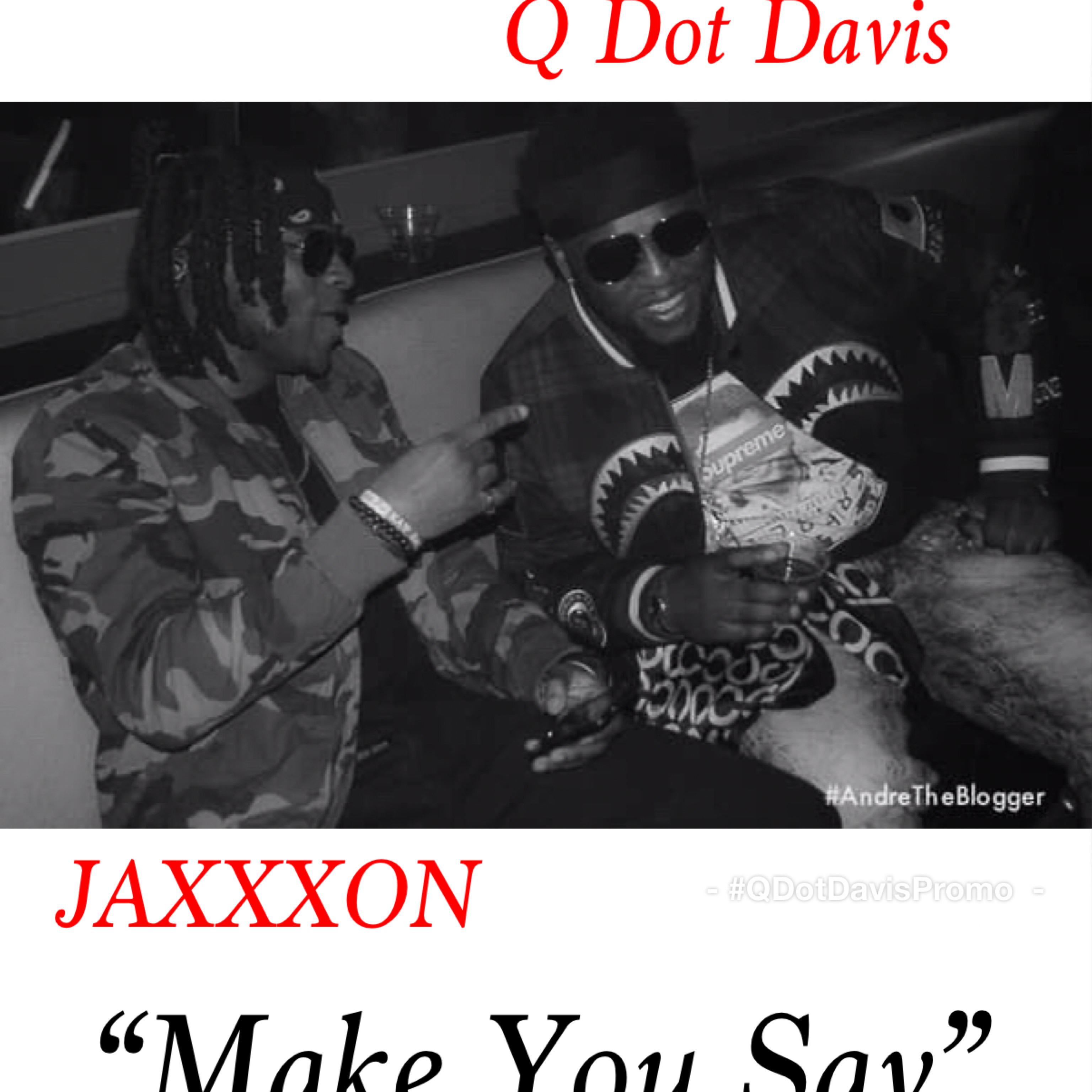 Make You Say artwork