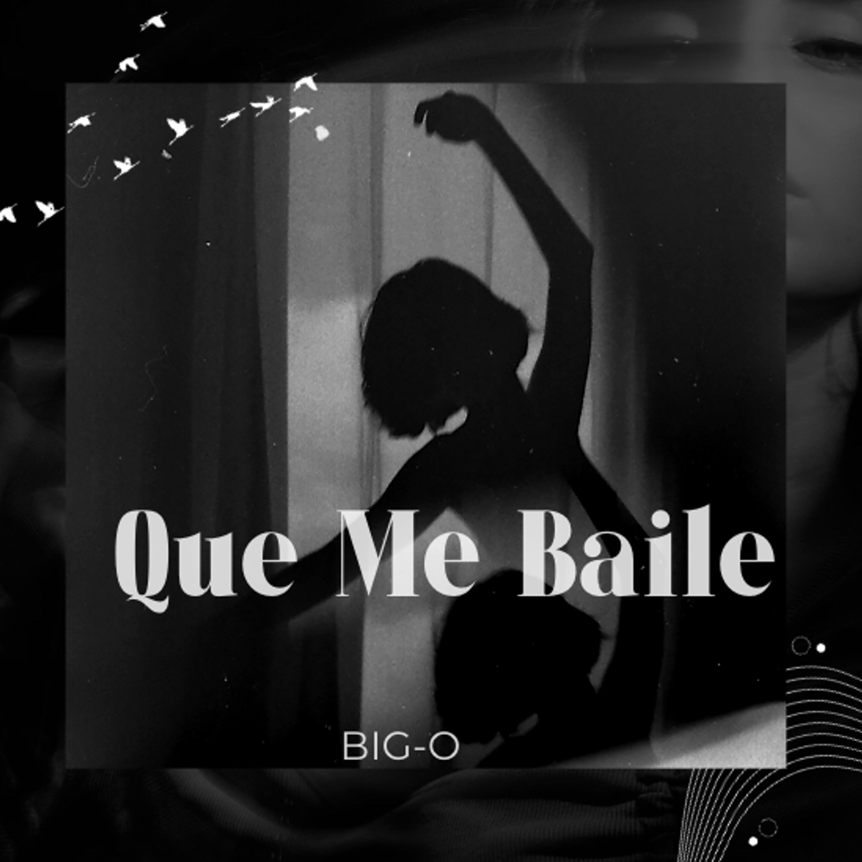Que Me Baile artwork