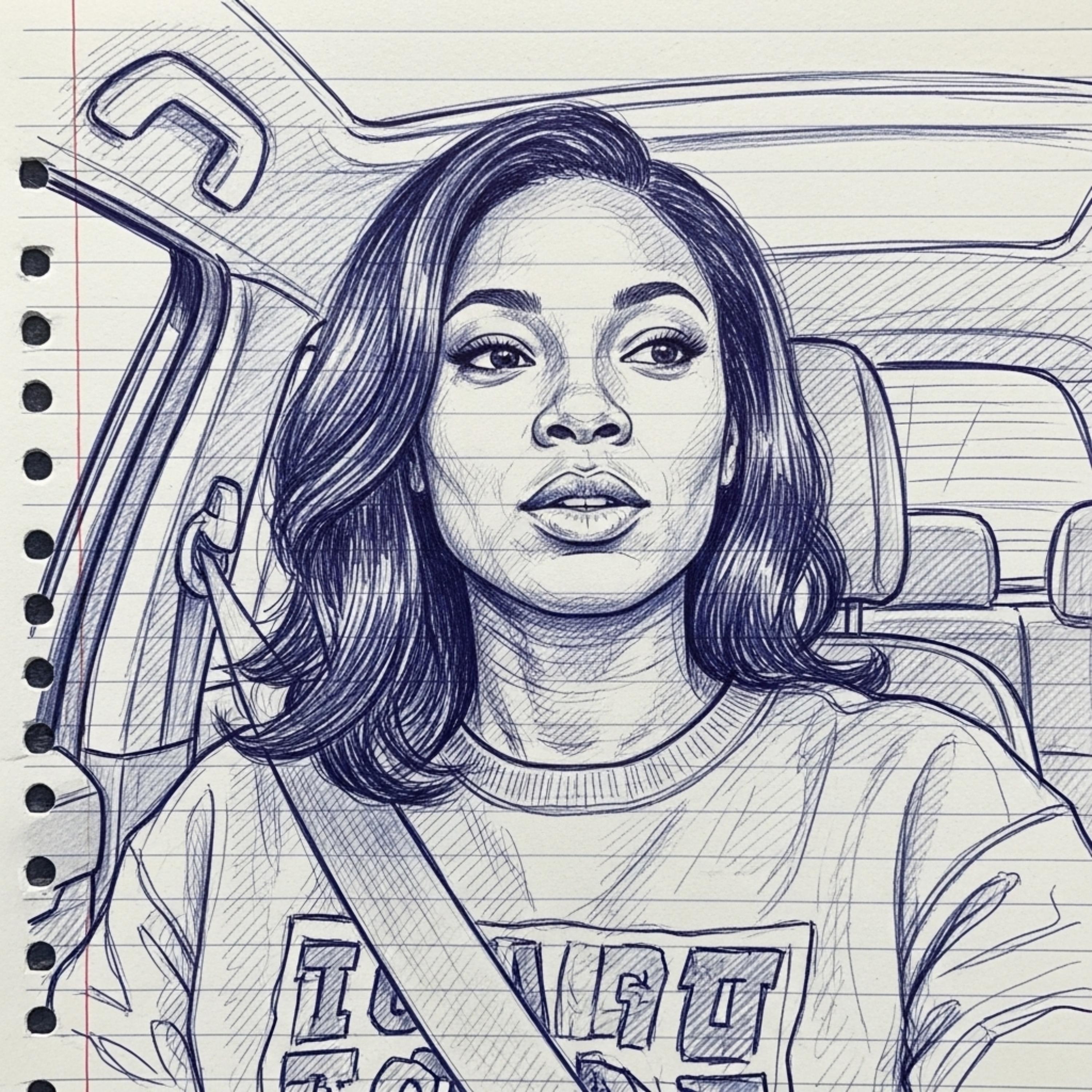 A New Muse On A Different Day artwork