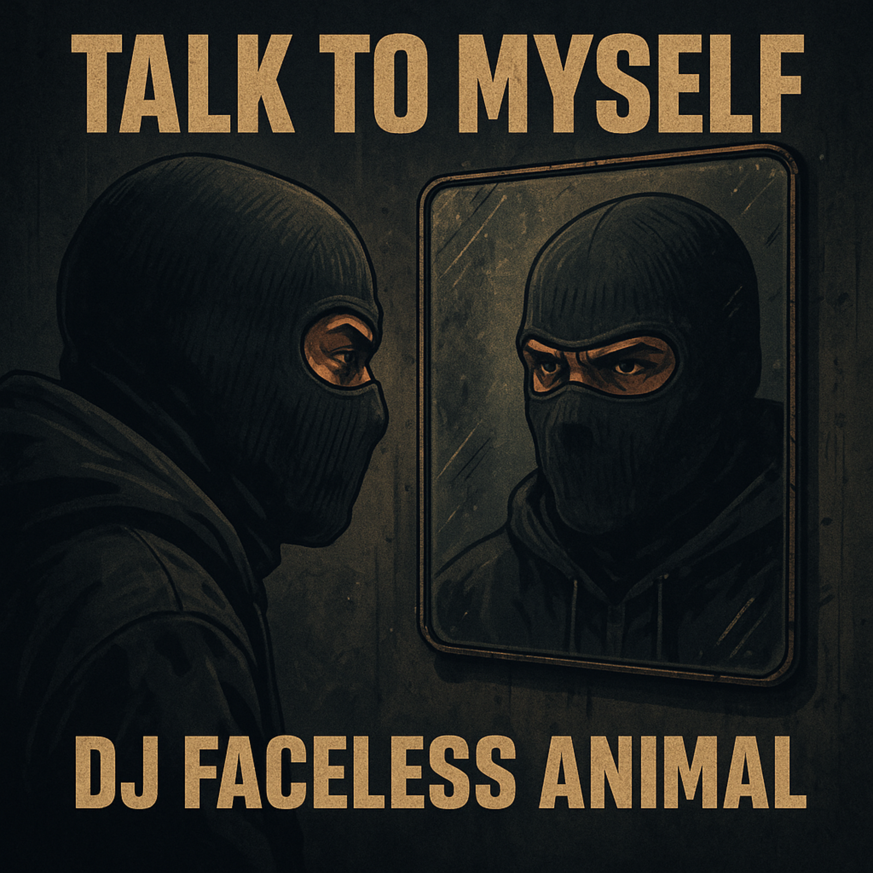 Talk To Myself artwork