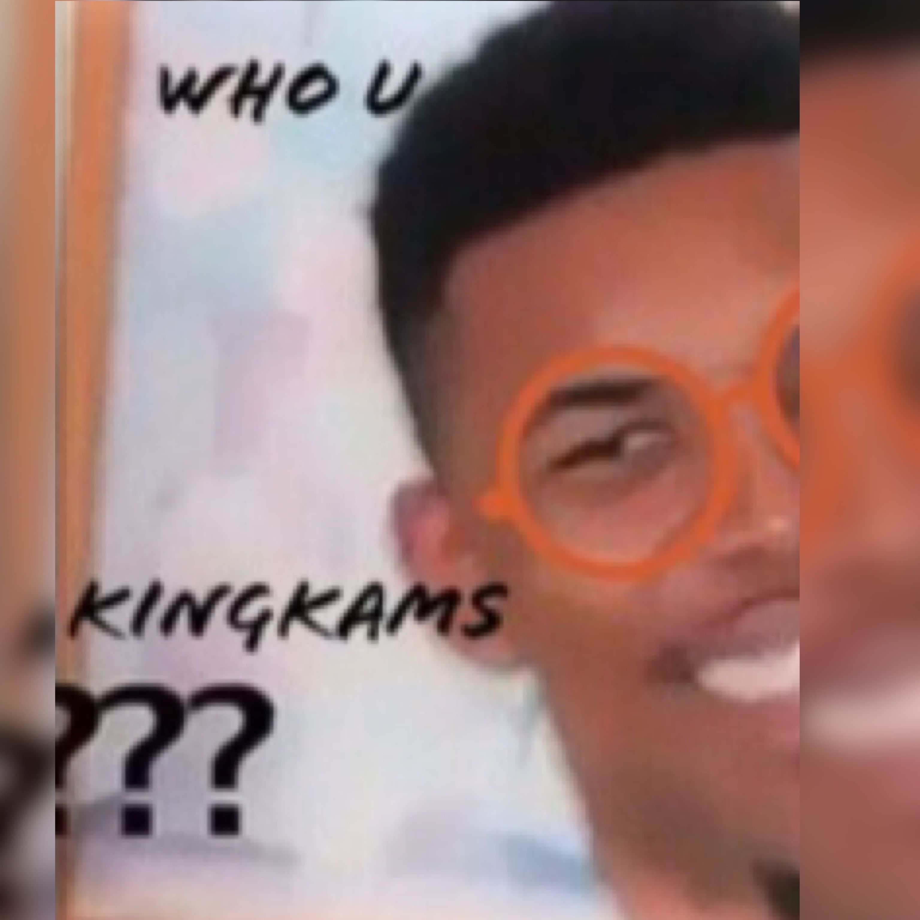 Who You artwork