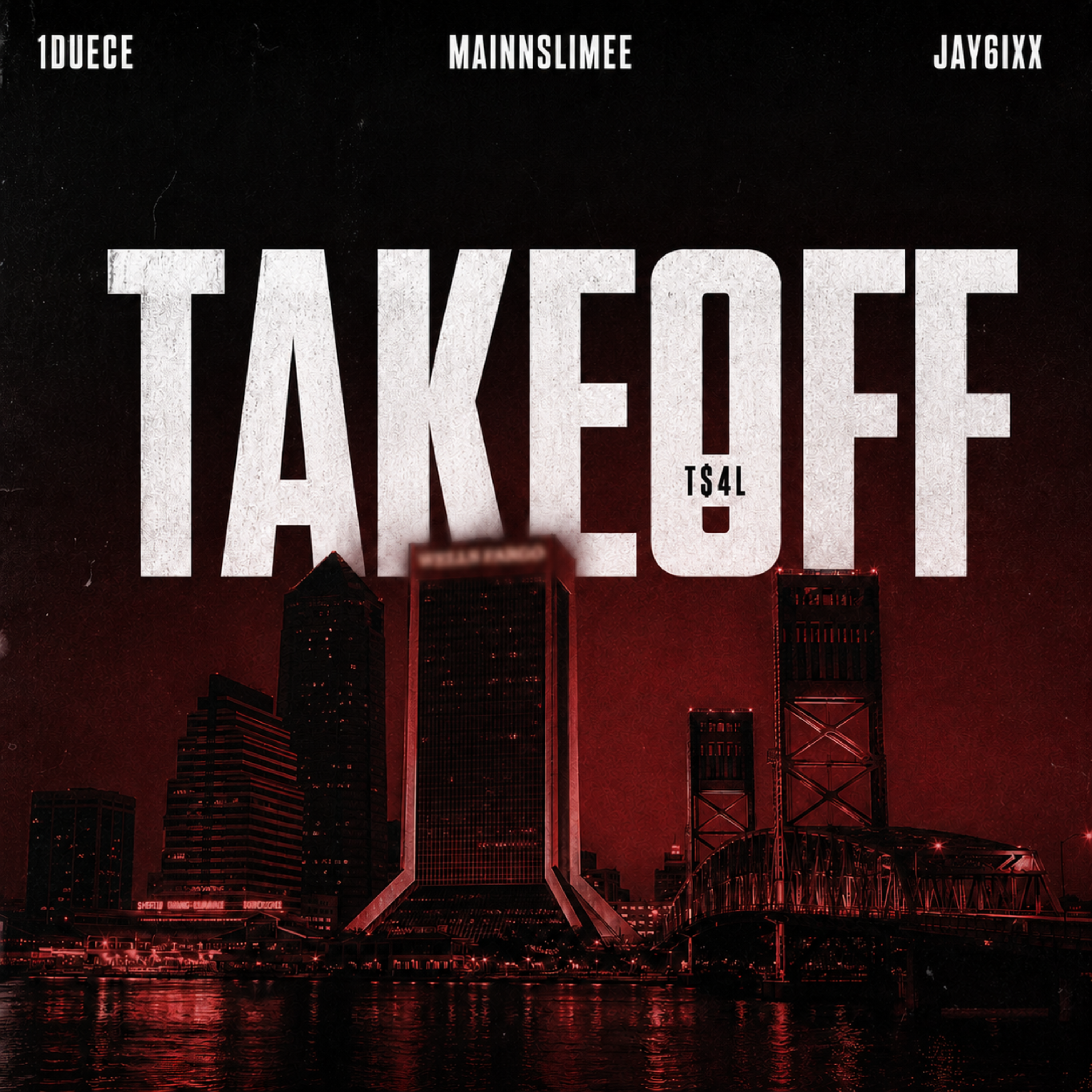 TAKEOFF by 1DUECE cover art