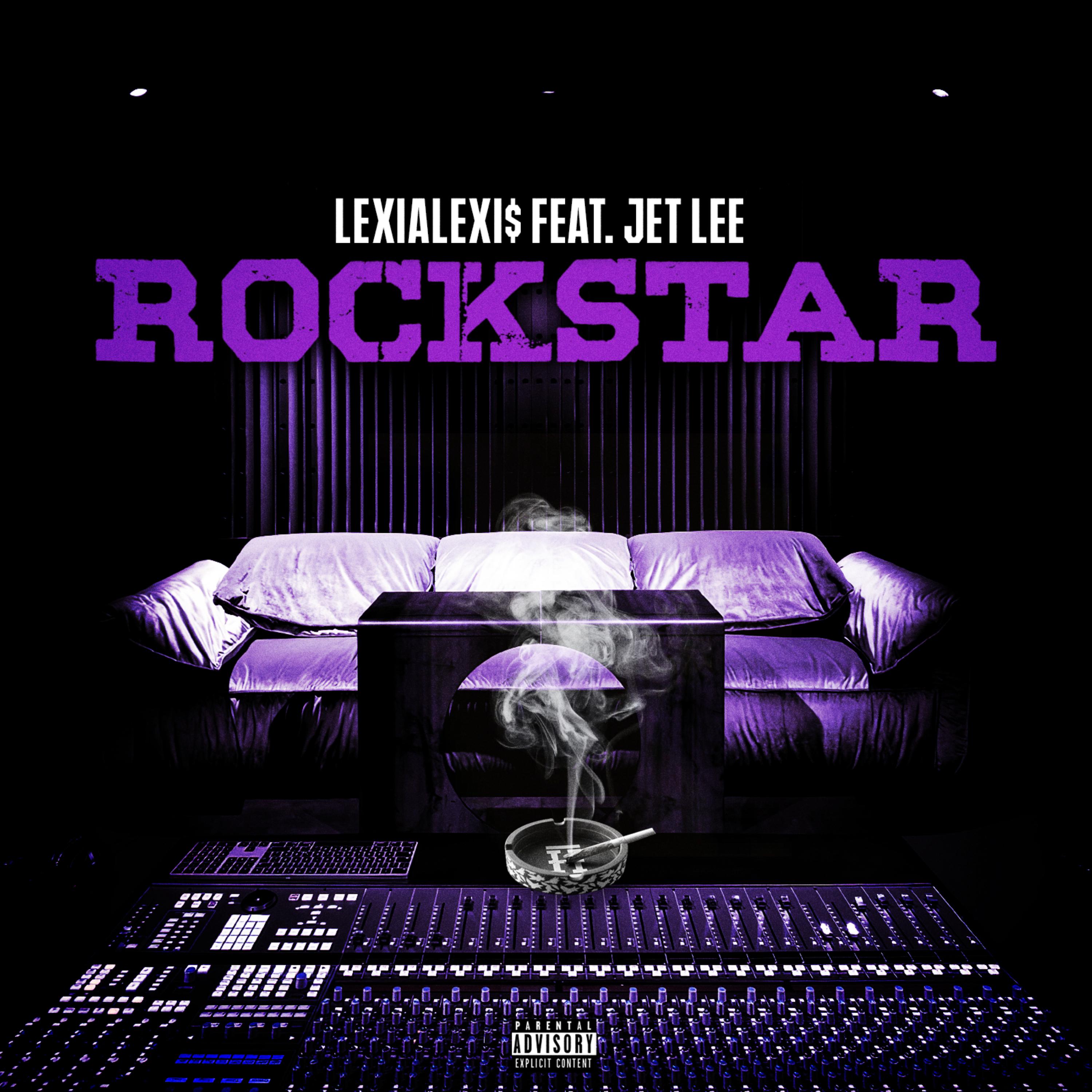 Rockstar artwork