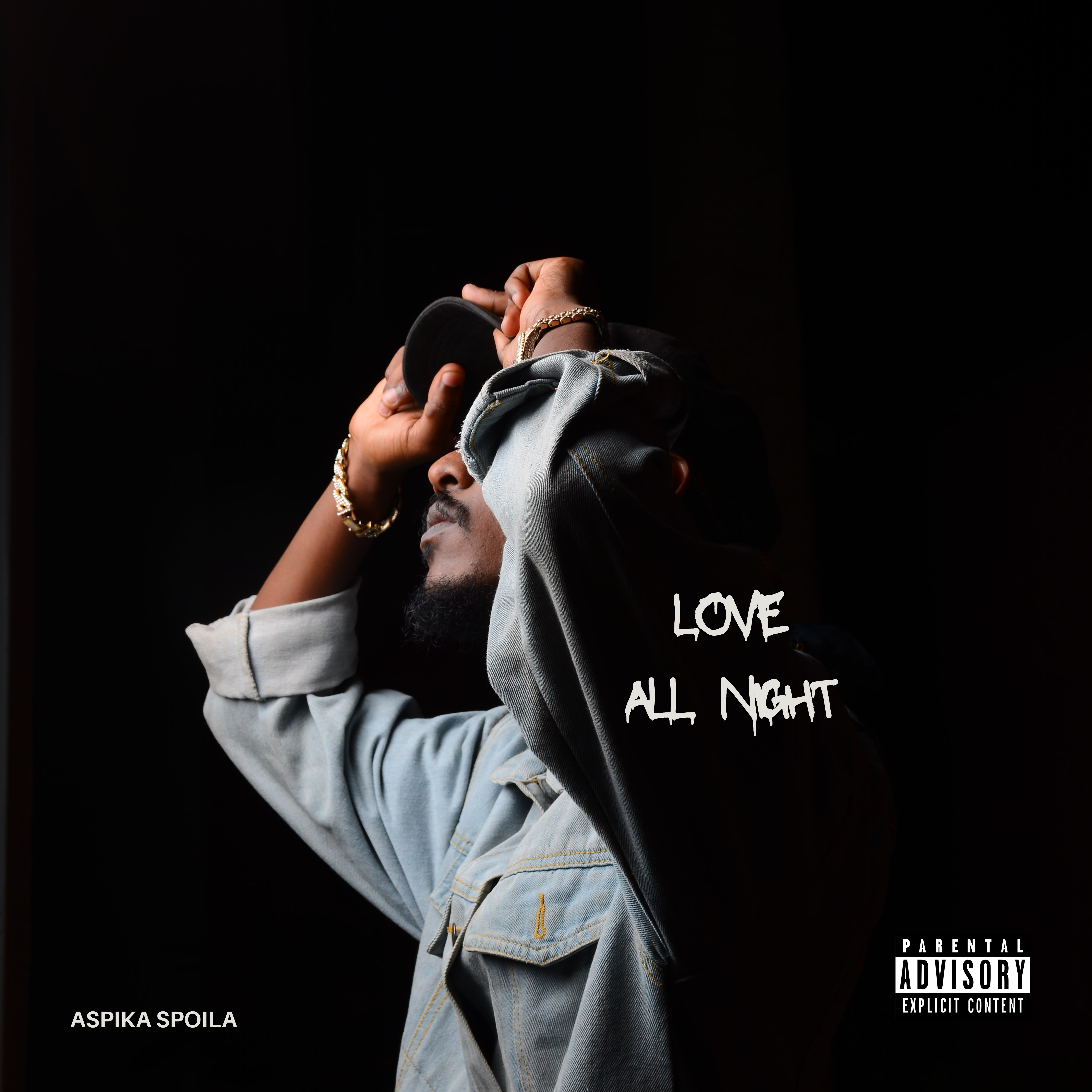 Love All Night artwork