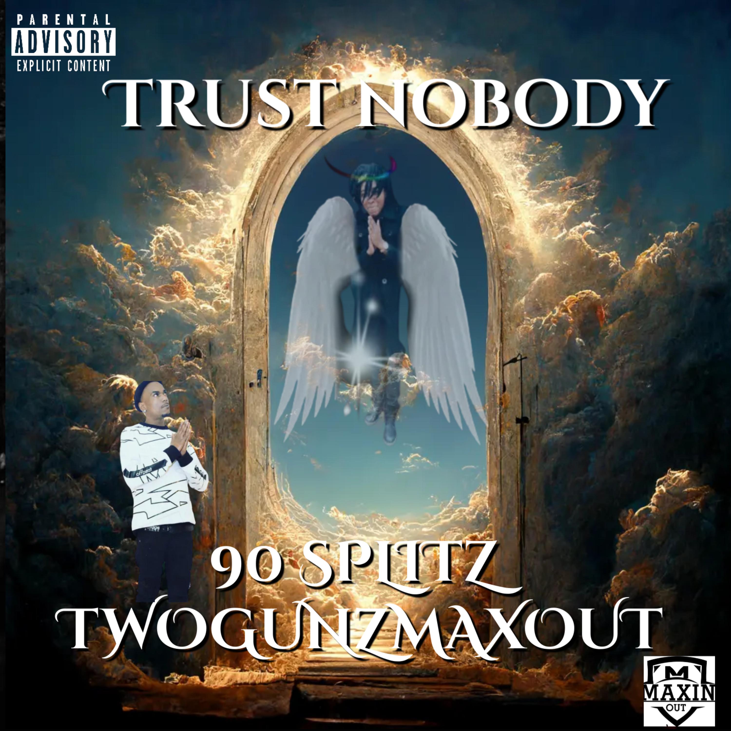 Trust Nobody artwork