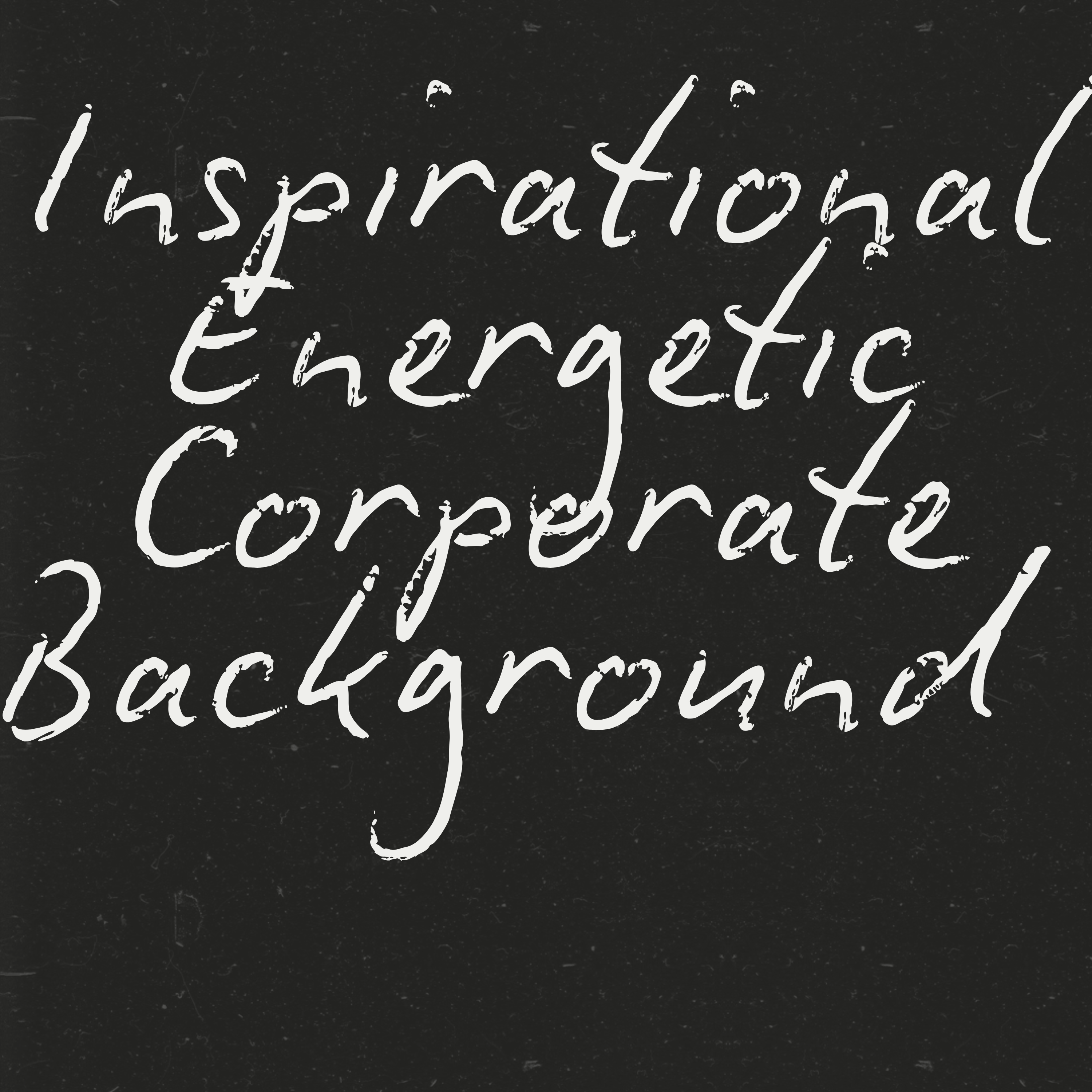 Inspirational Energetic Corporate Background artwork