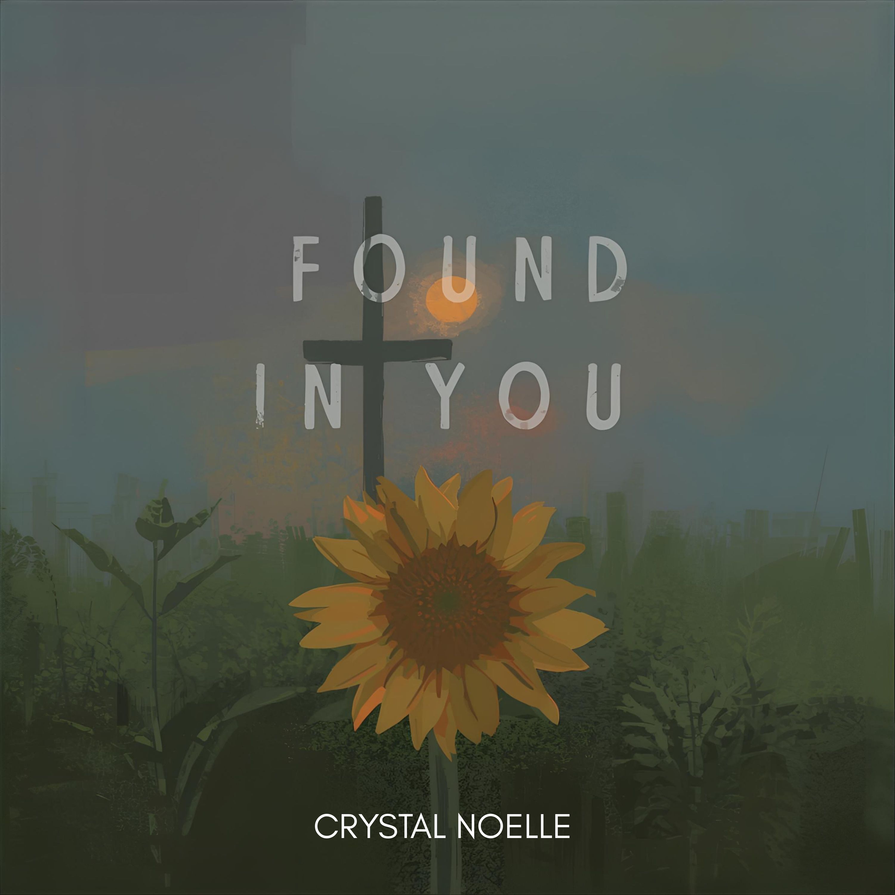 Found In You artwork