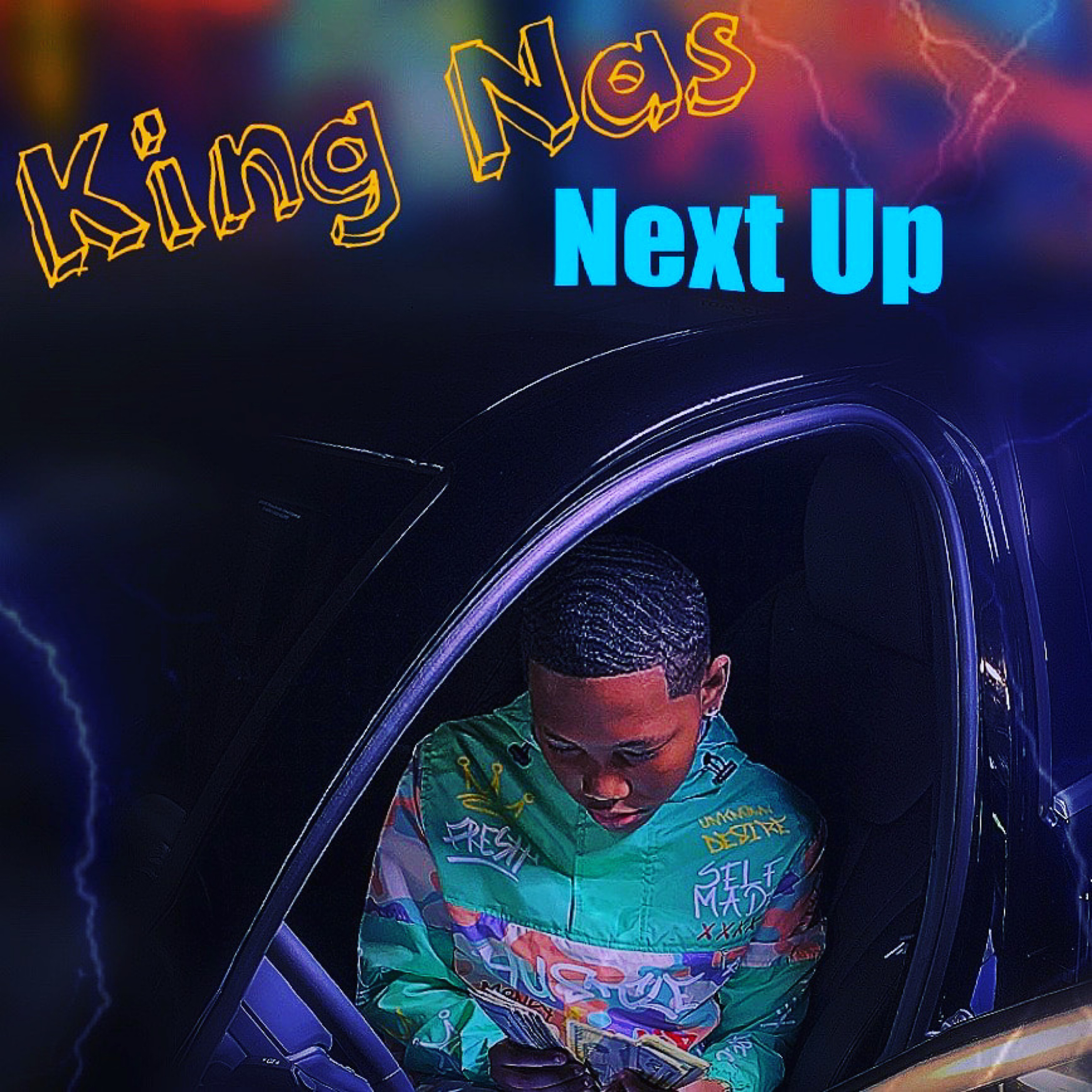 Next Up artwork