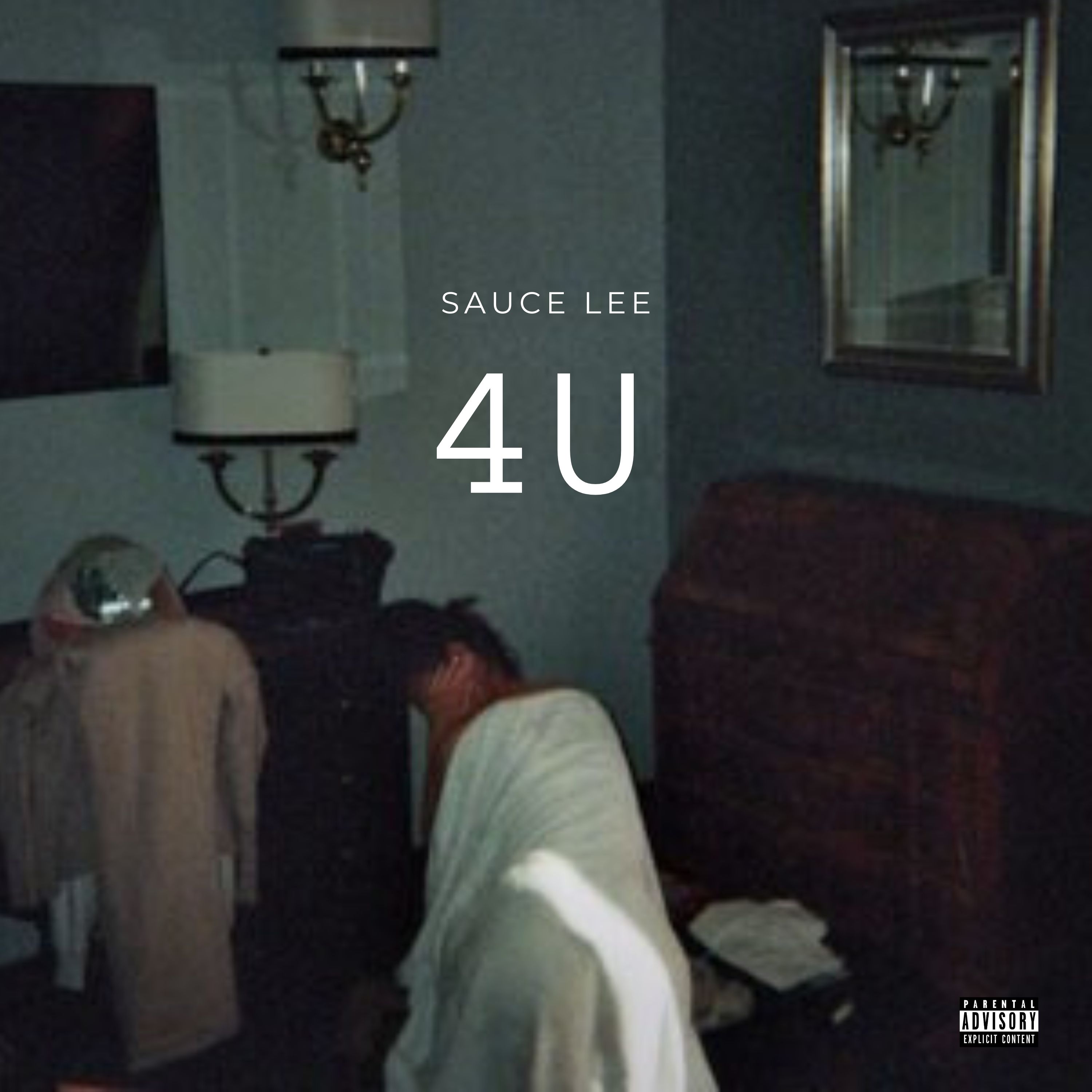 4U by Sauce Lee cover art