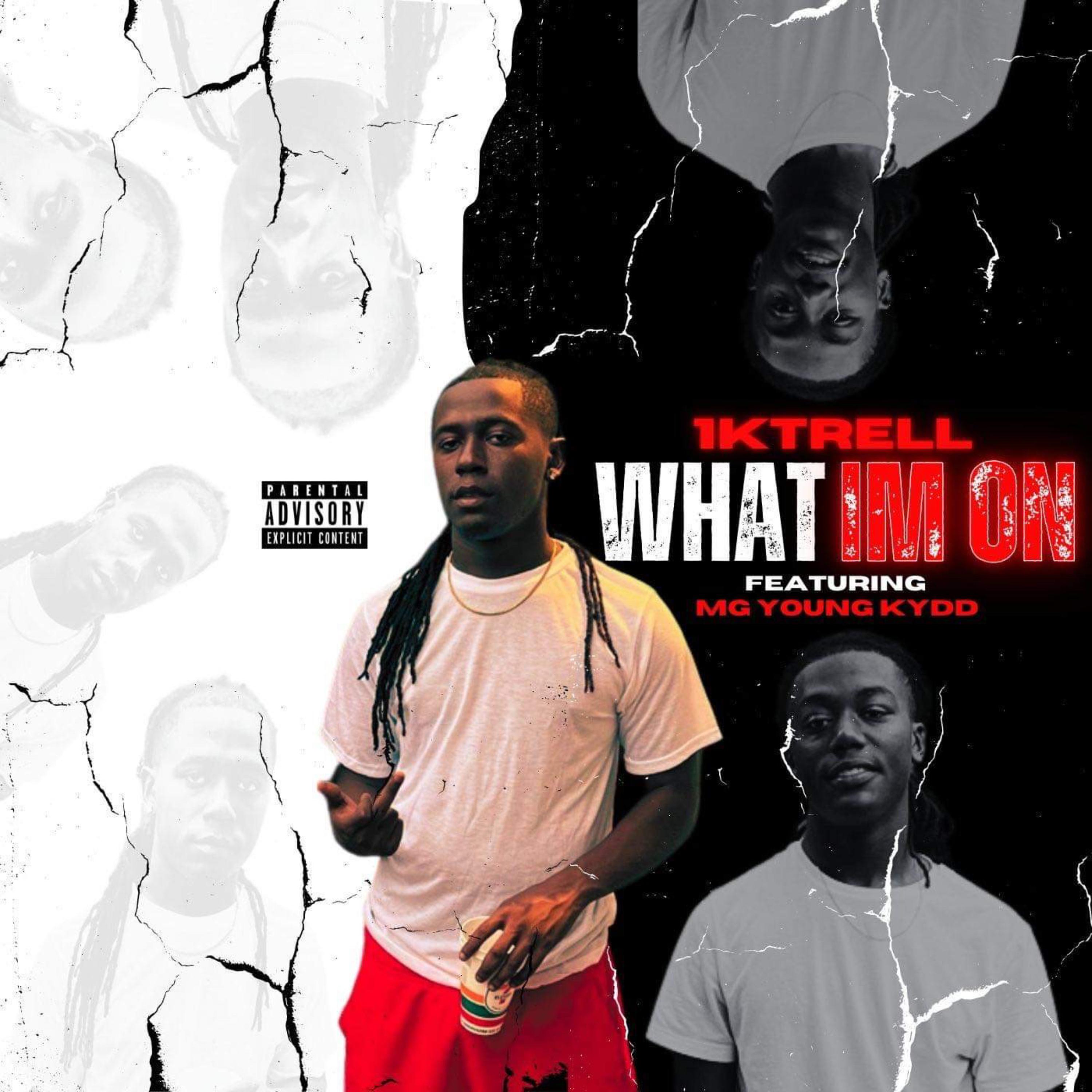 What Im On artwork