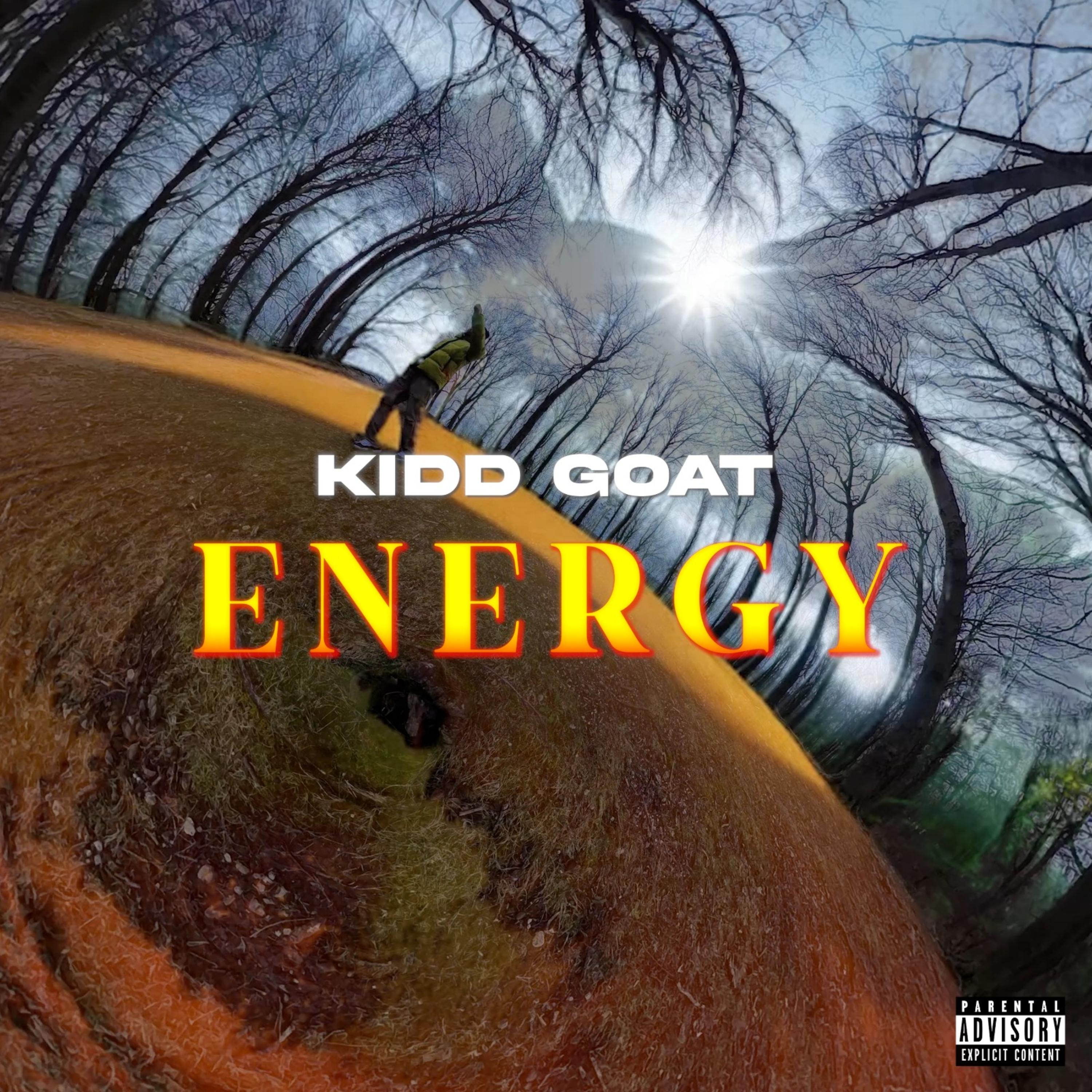 Energy artwork