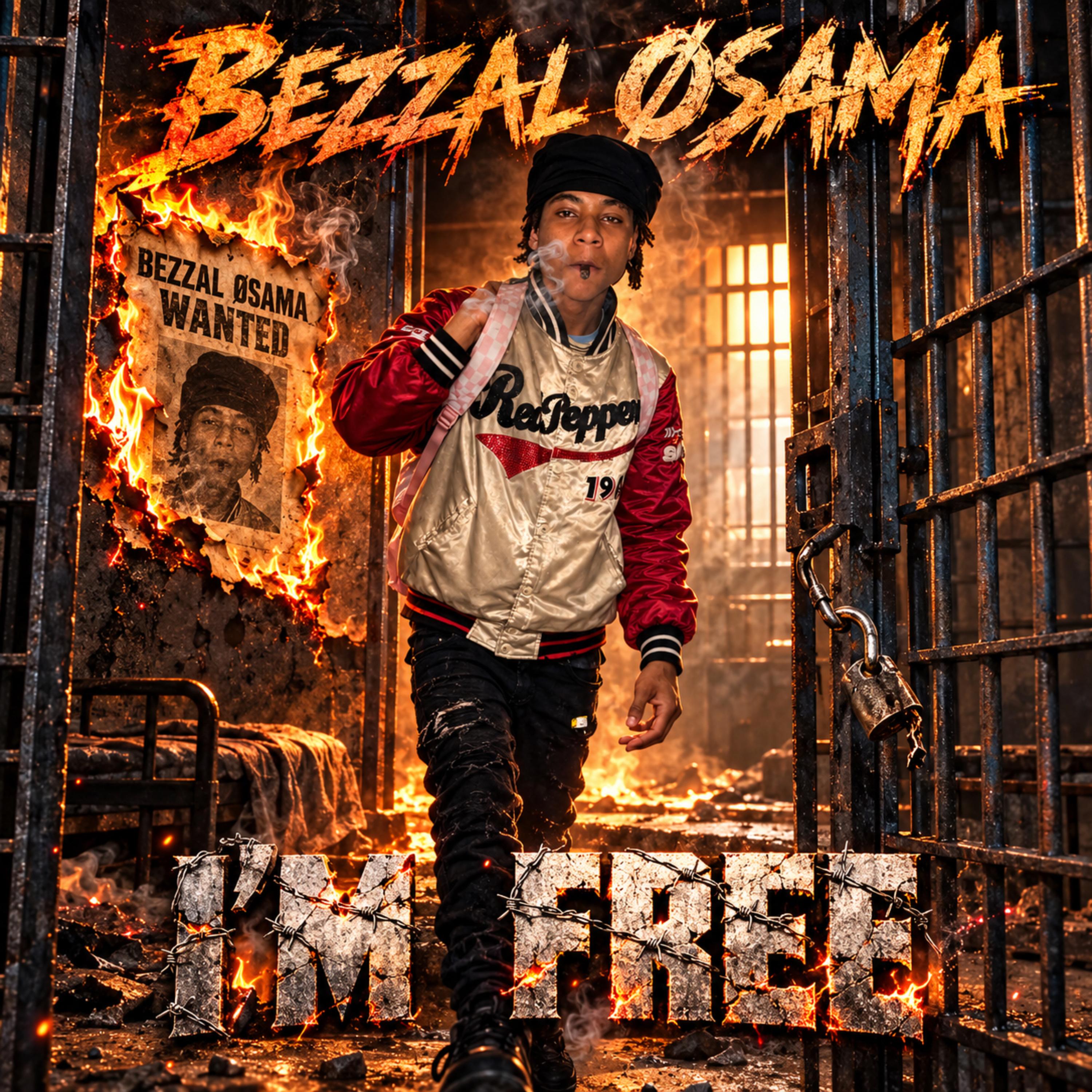 I’m Free by Bezzal Osama cover art