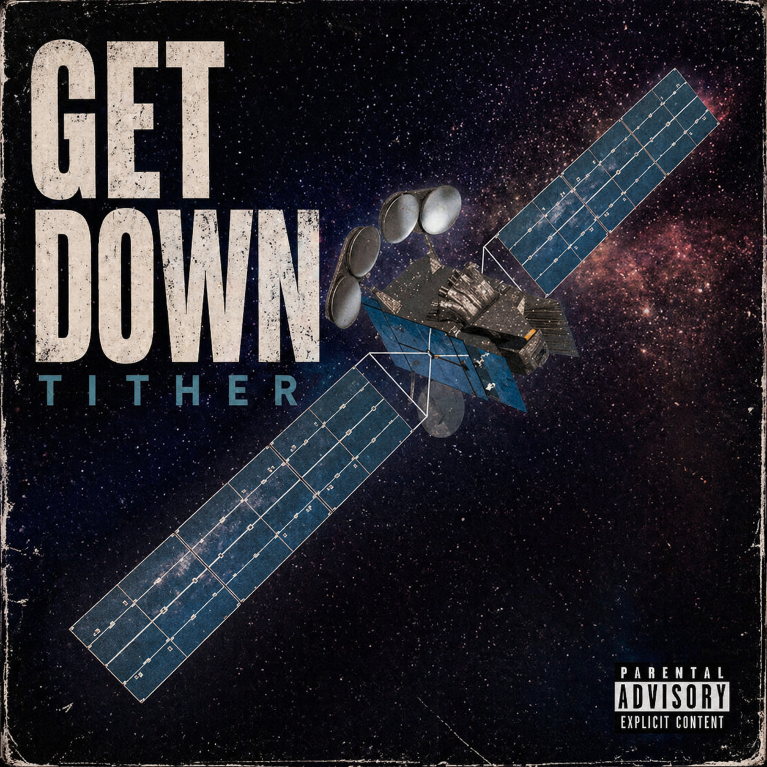 GET DOWN artwork