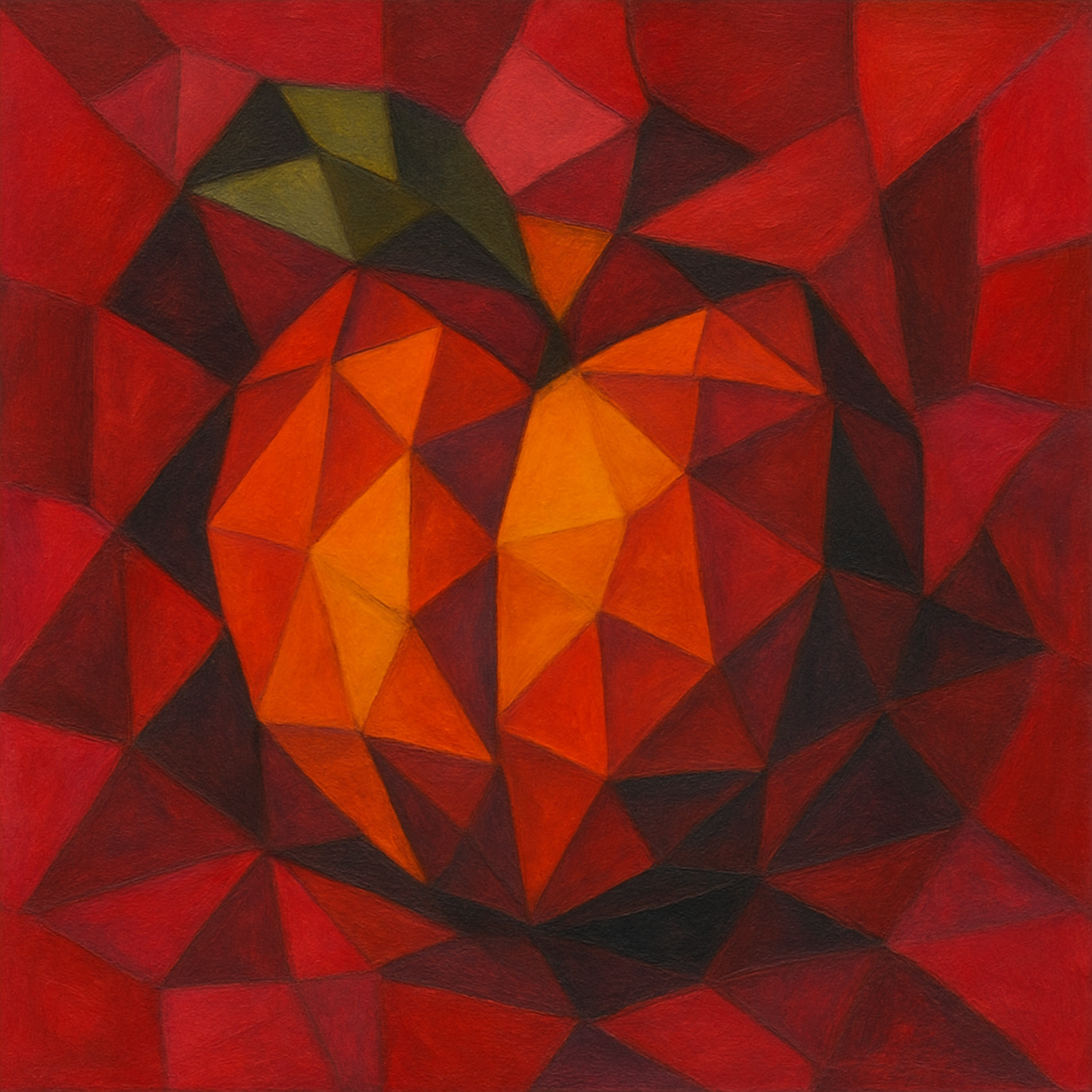 Stillness in Her Touch (Swahili Version) artwork