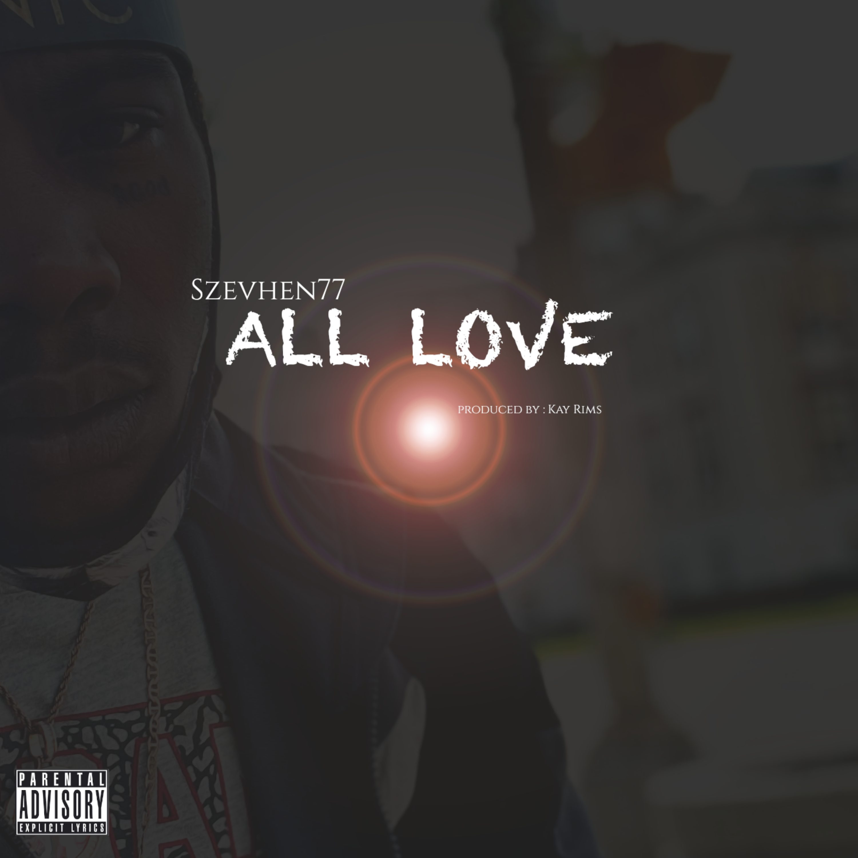 ALL LOVE artwork