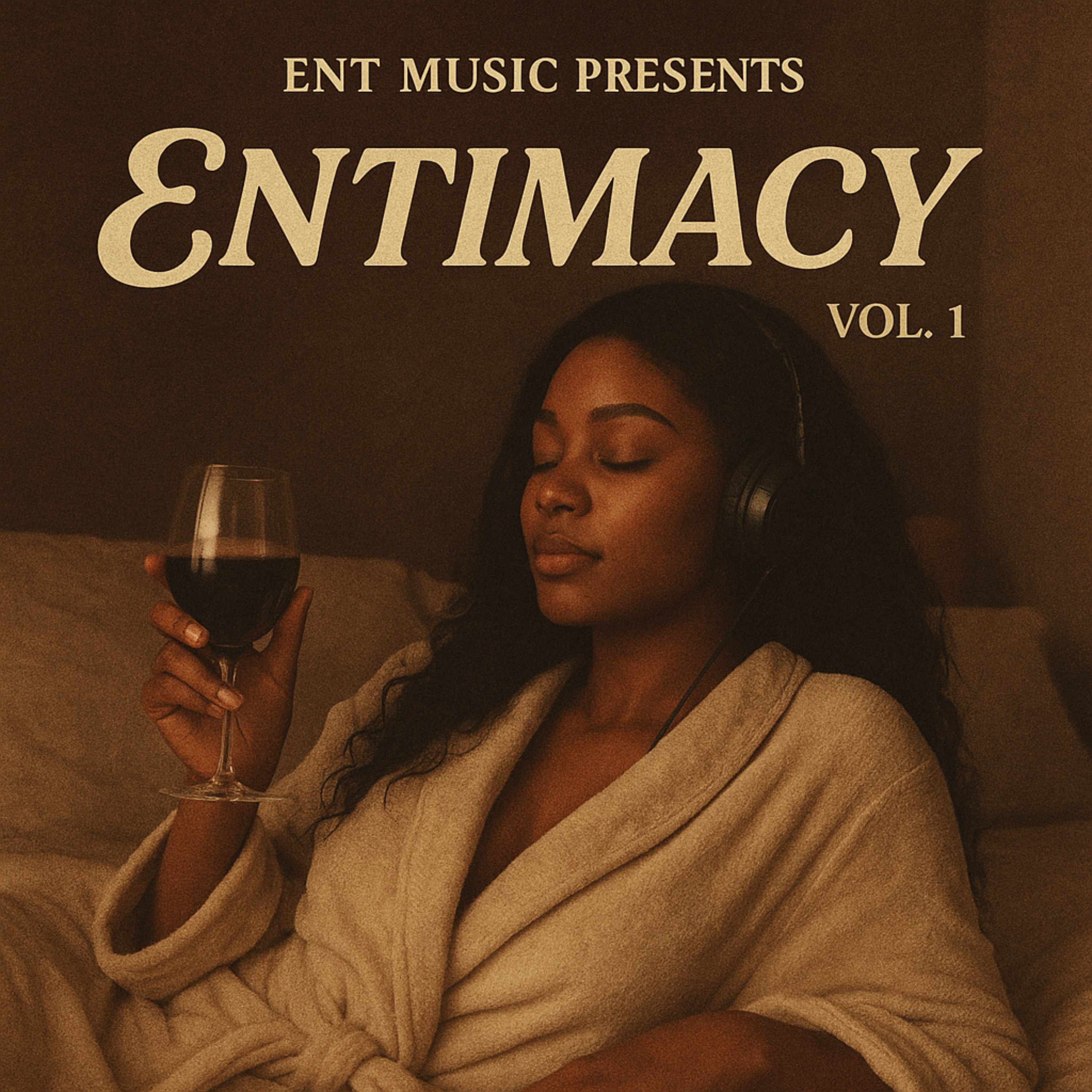 ENTIMACY: VOLUME 1 artwork