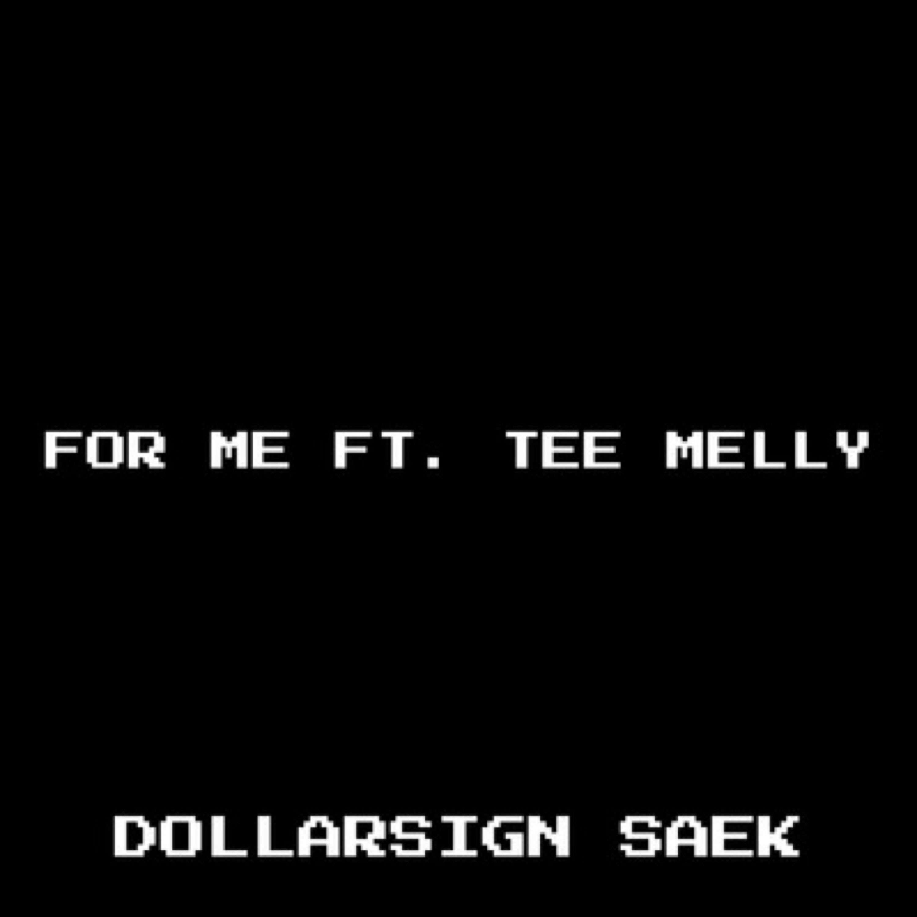 For Me artwork