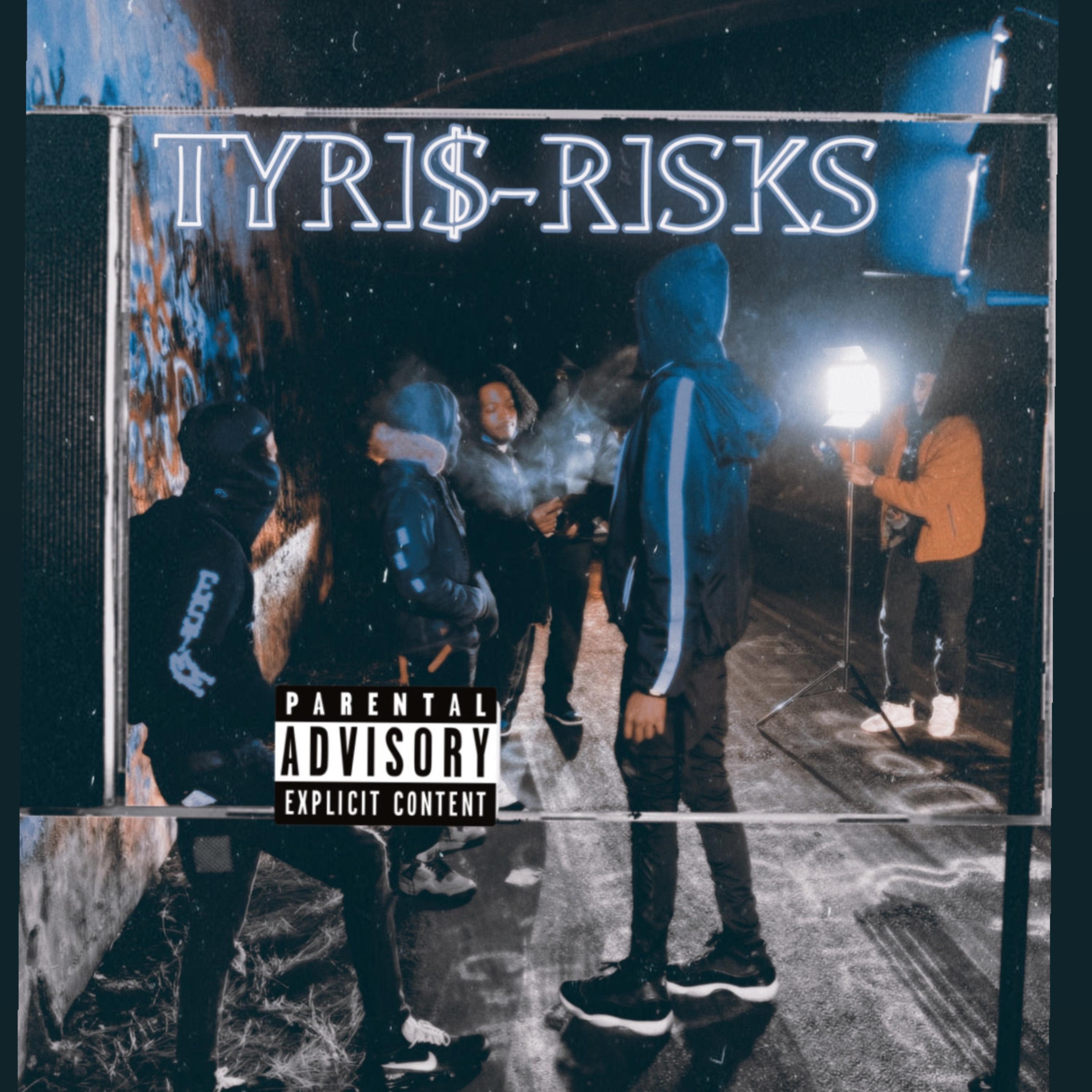 RISKS artwork