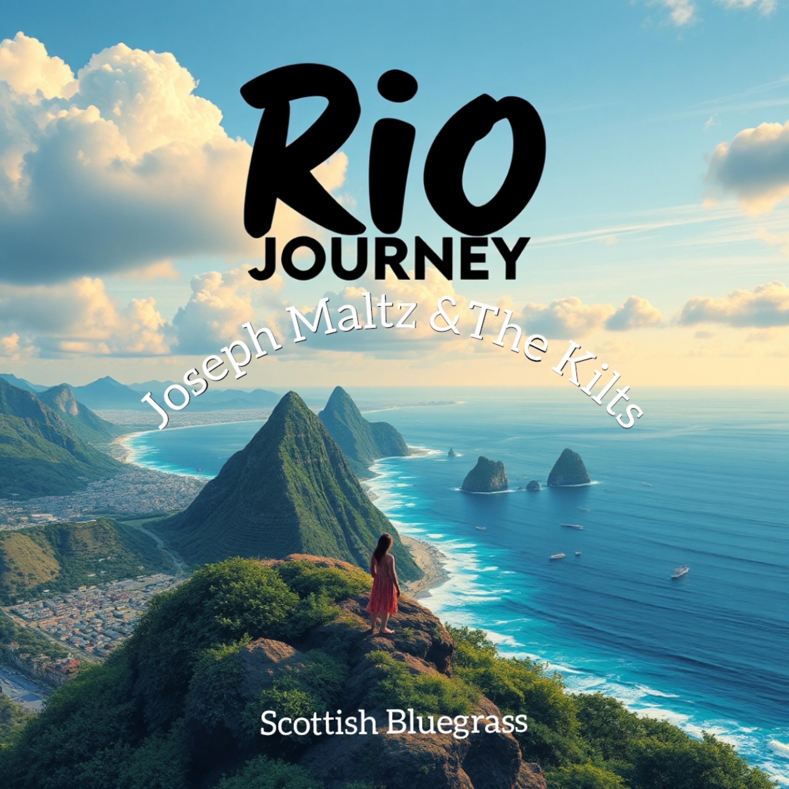 Rio Journey artwork