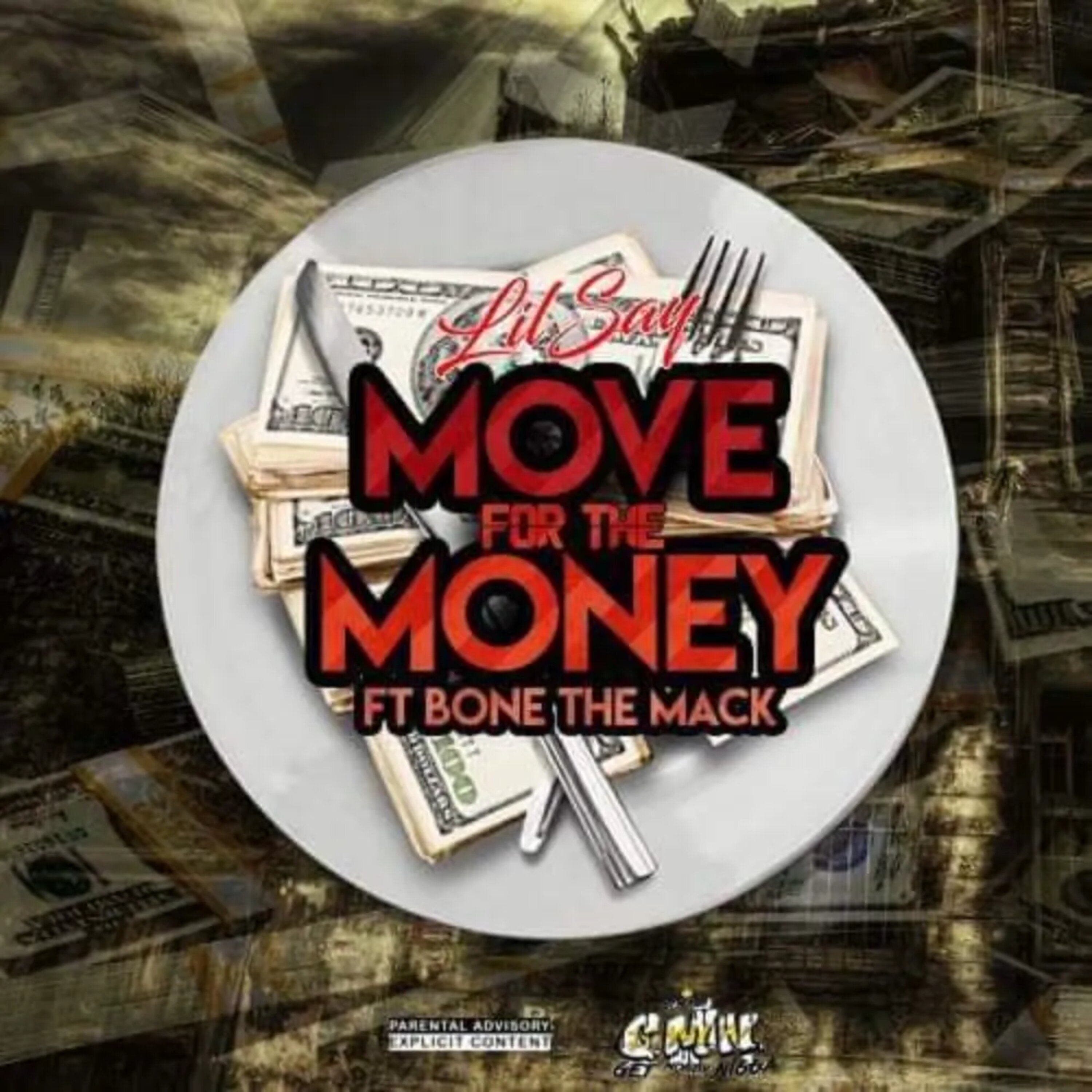 Move For The Money artwork
