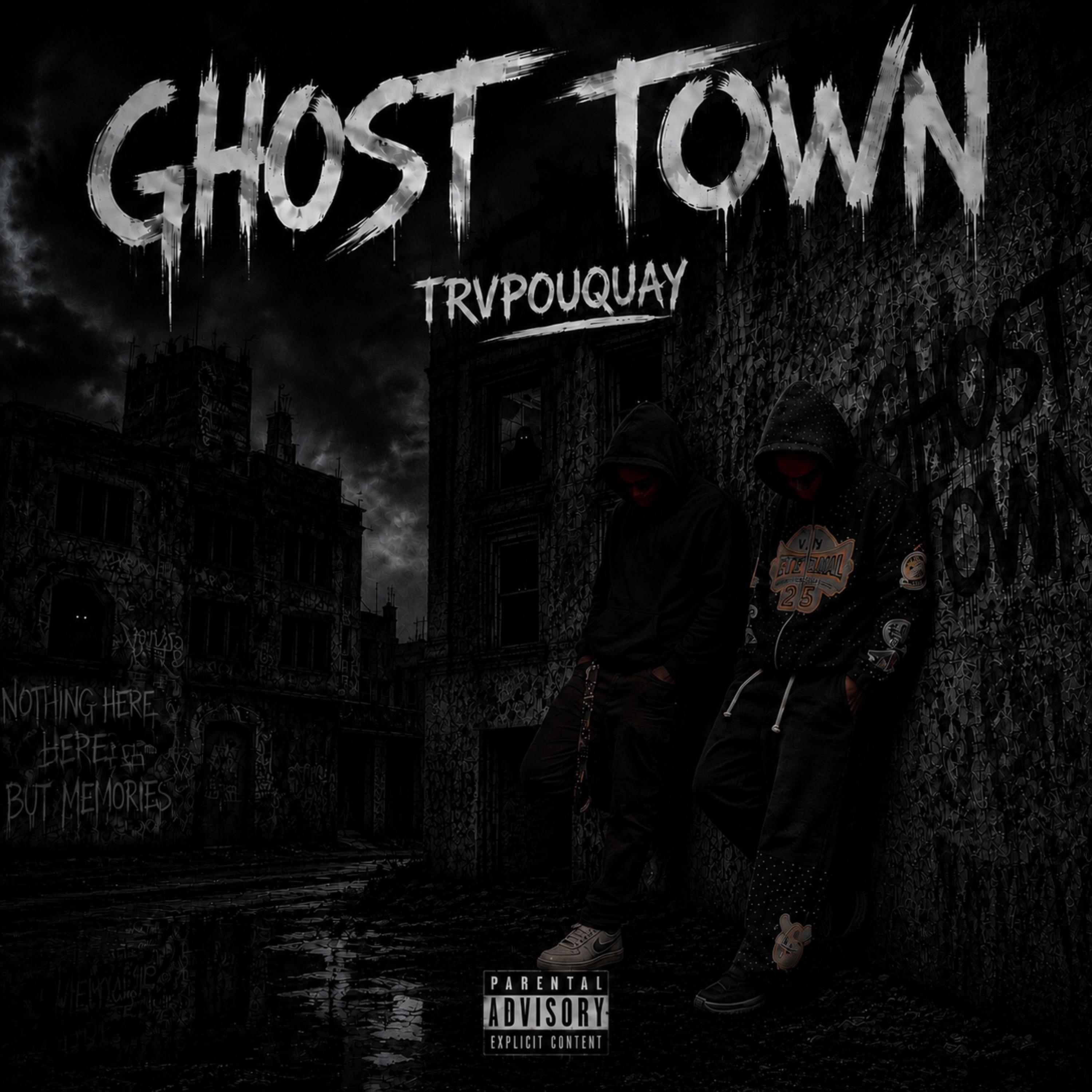 Ghost Town by trvpouquay cover art