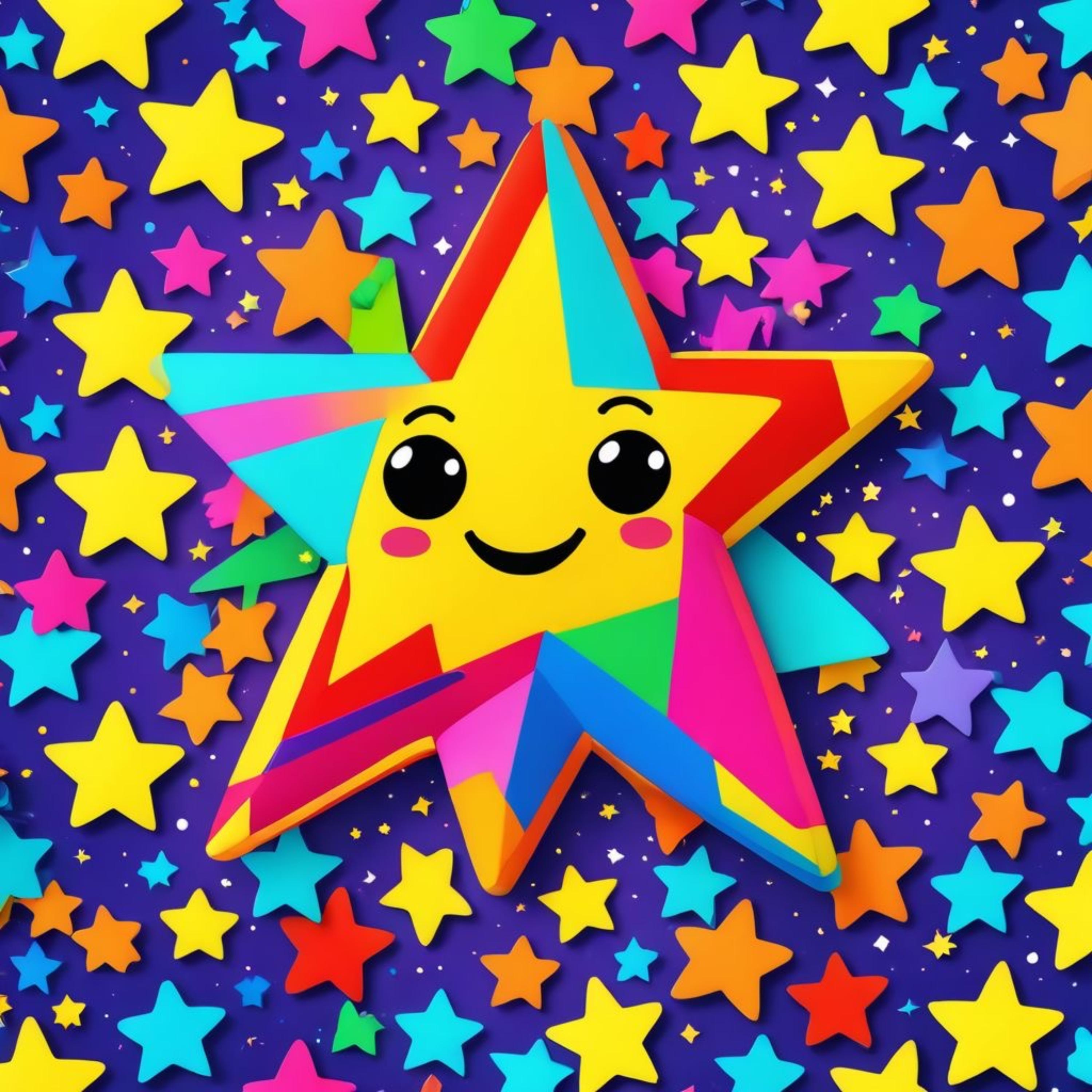 Twinkle Twinkle Little Star (Pop) artwork