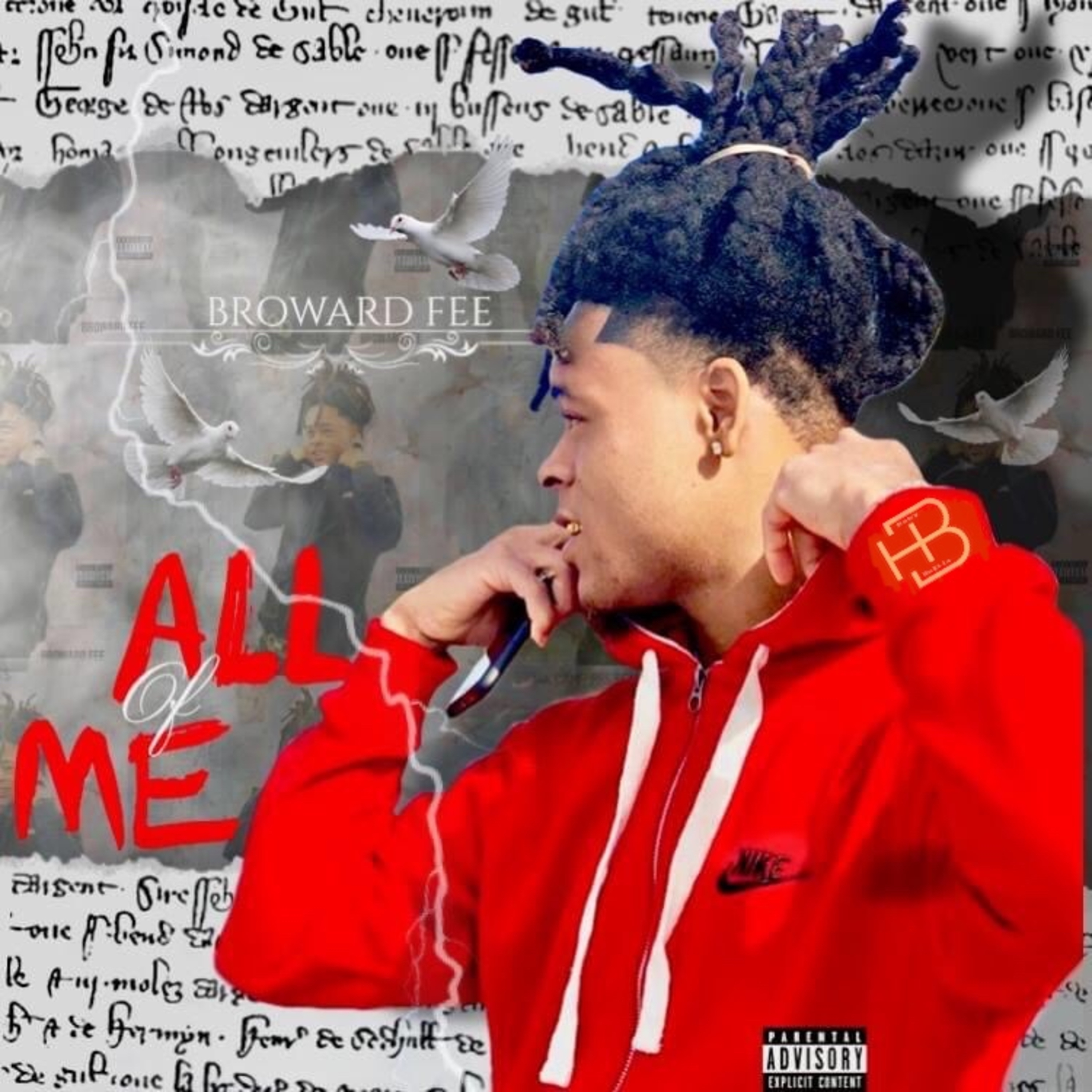 All Of Me artwork