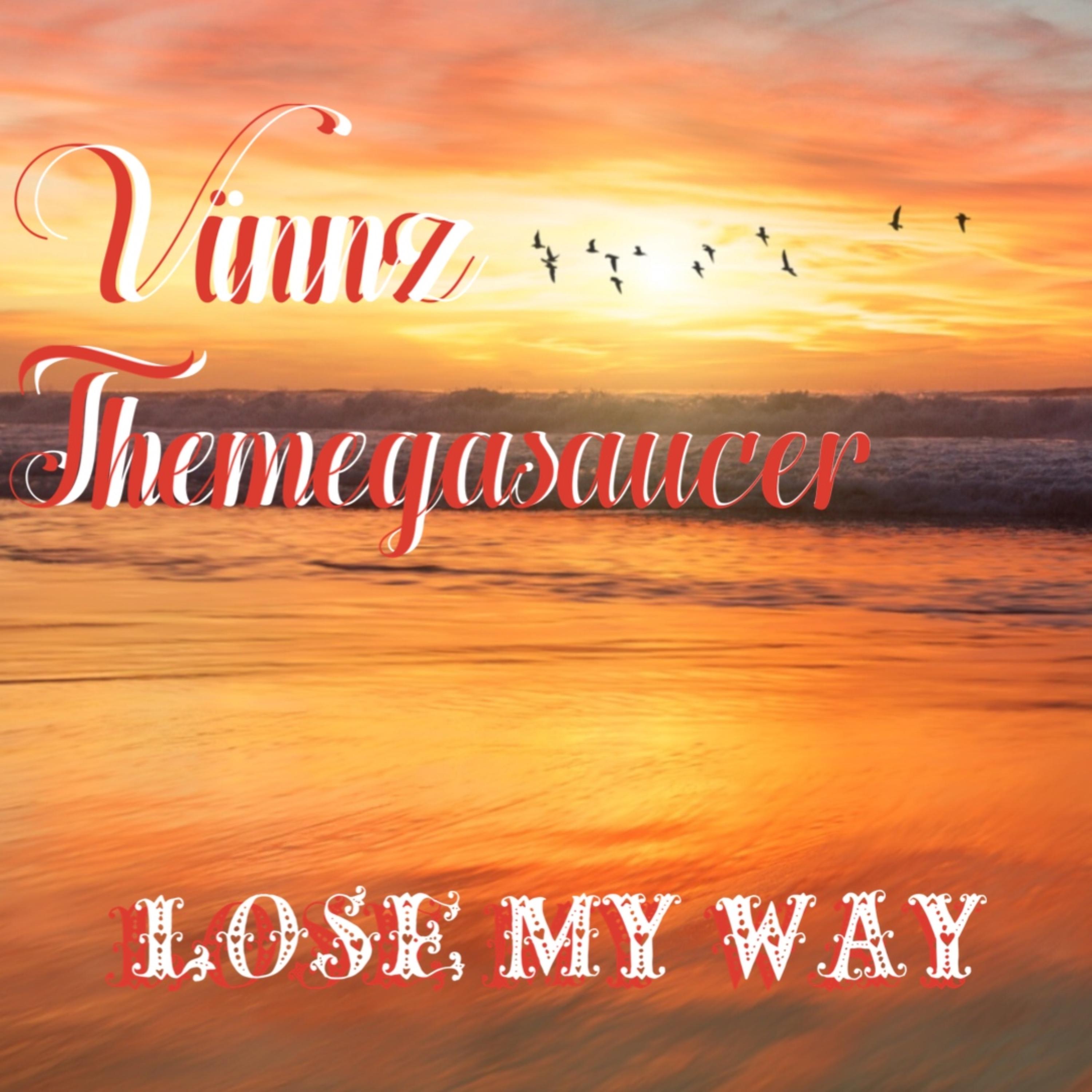 Lose My Way artwork