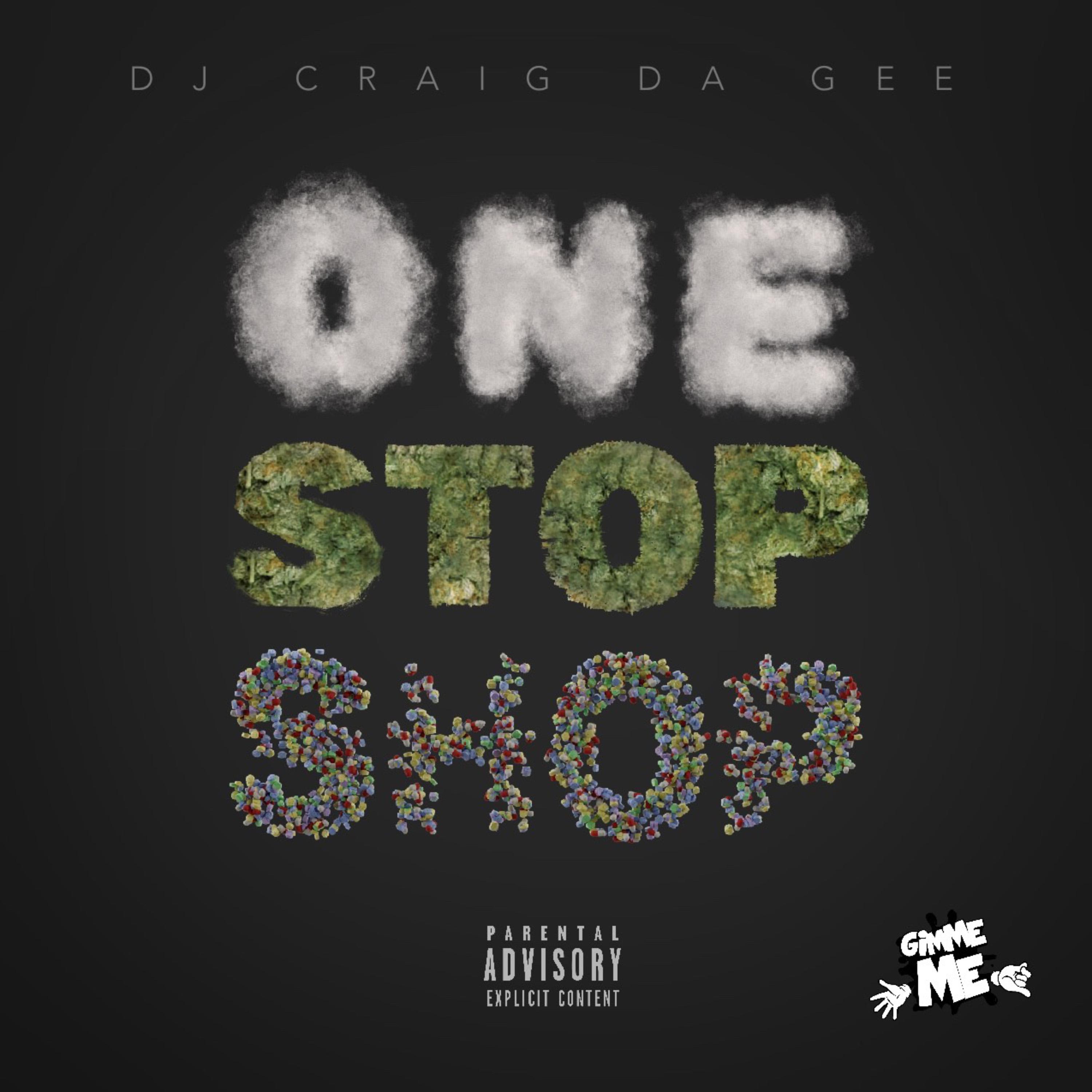 One Stop Shop by DJ Craig da GEE cover art