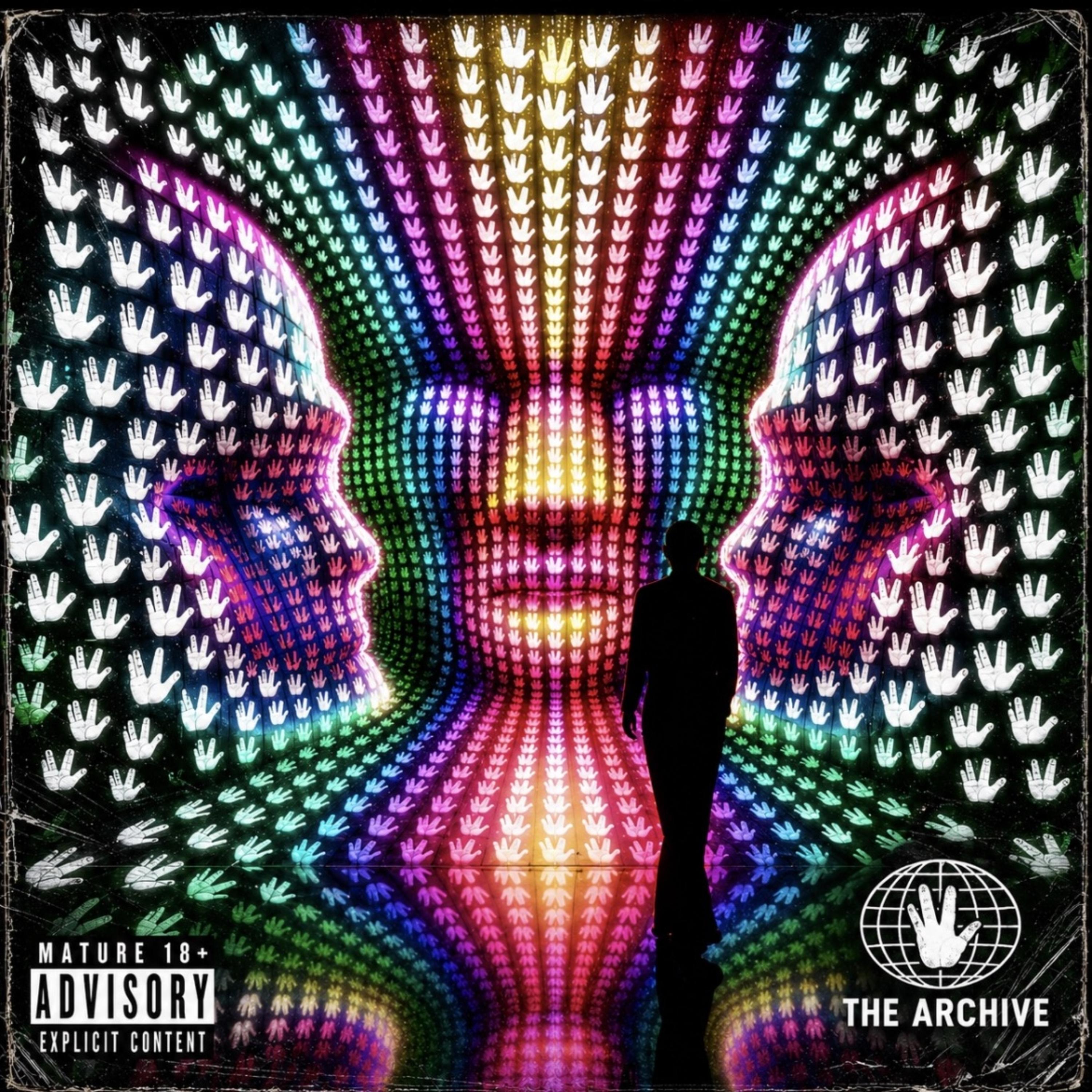 The Archive by Dripsetliltut-_- cover art