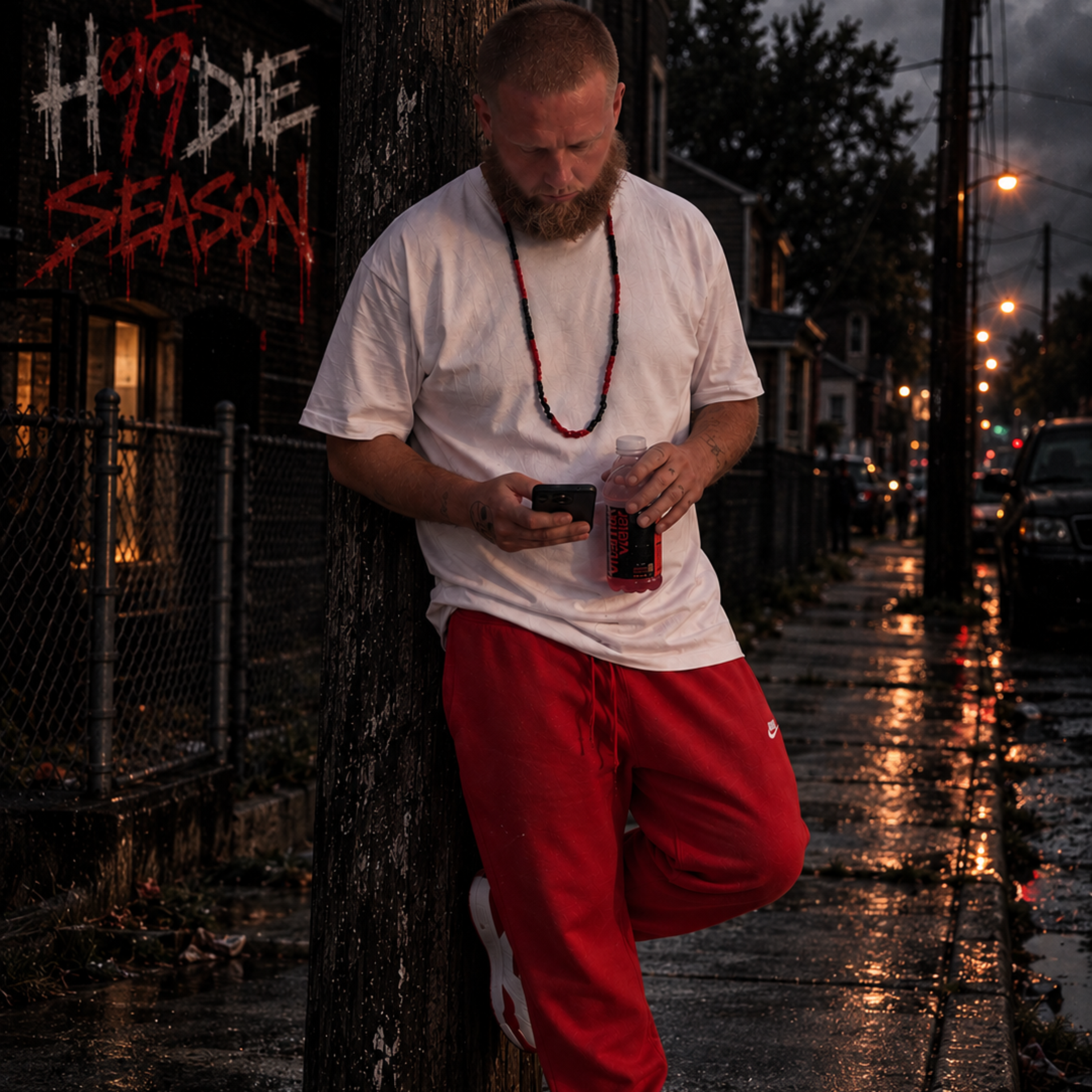 H99die Season by Tha Don Trilla cover art