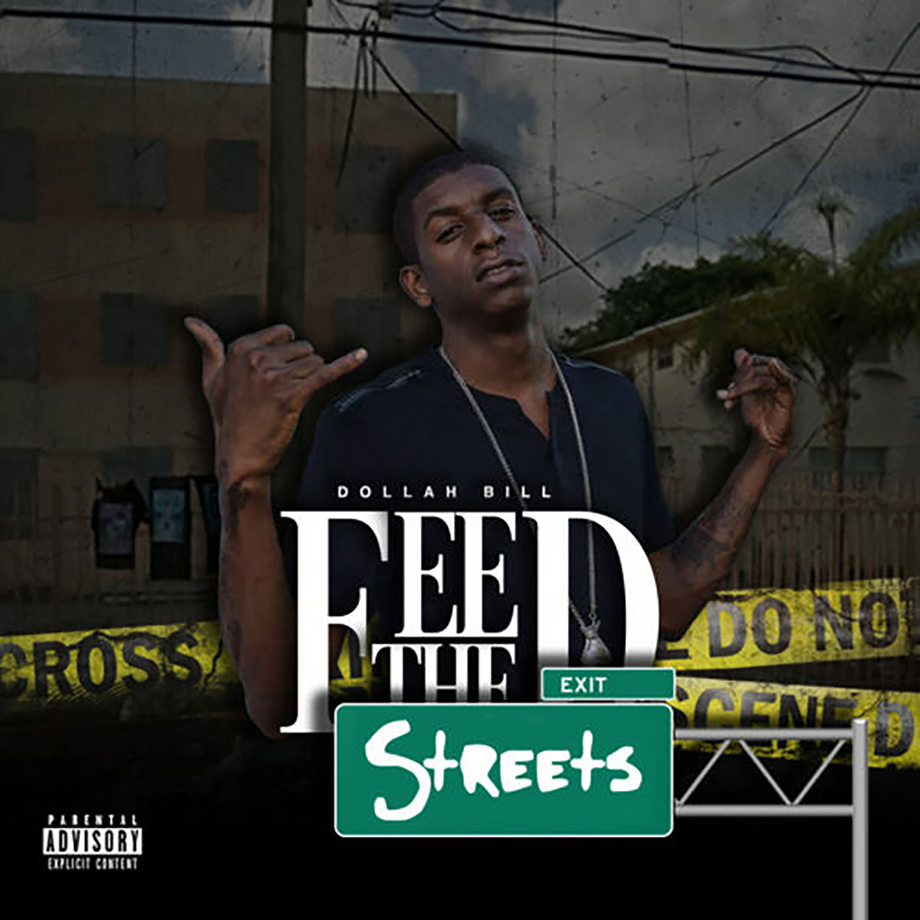 Feed The Streets artwork