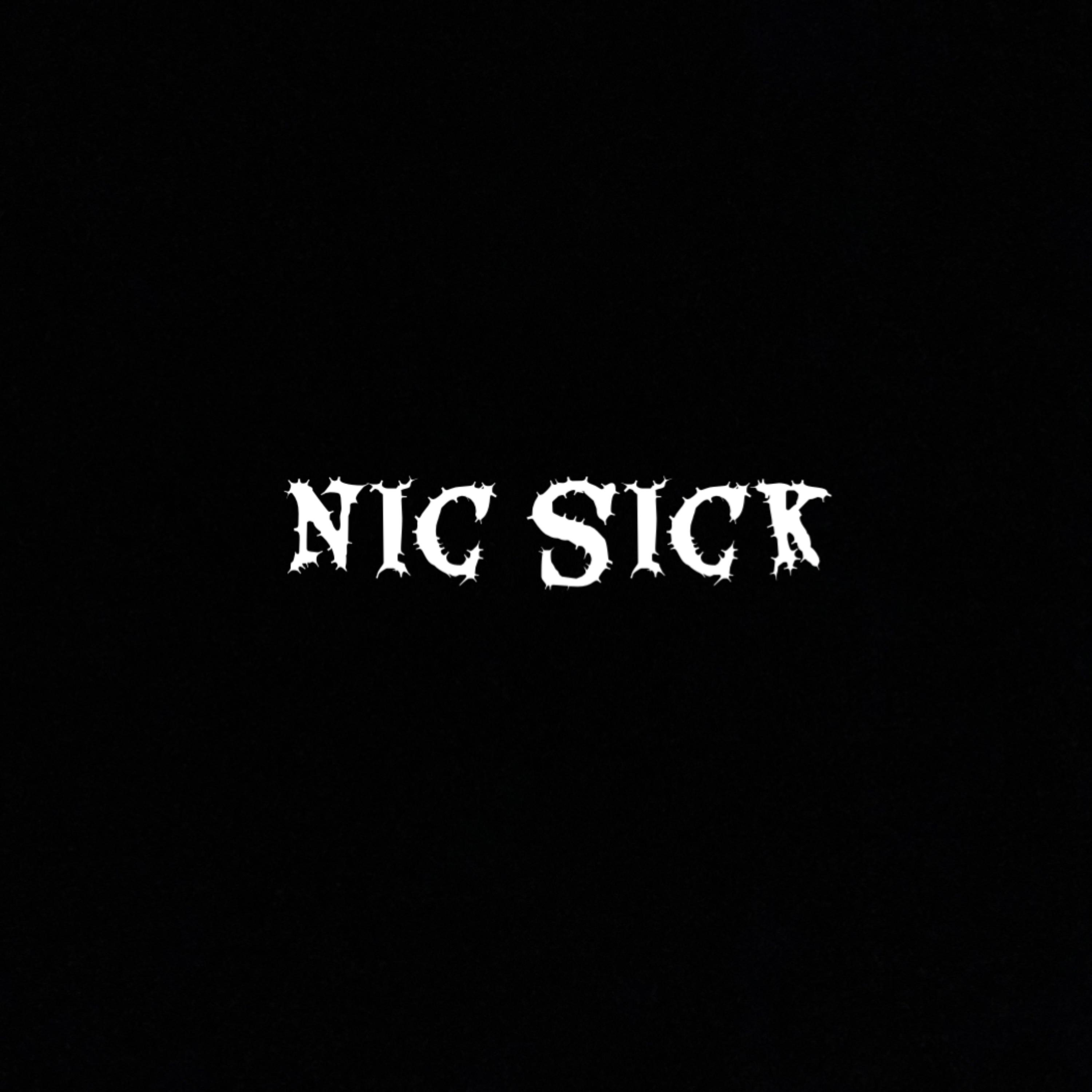 Nic Sick artwork