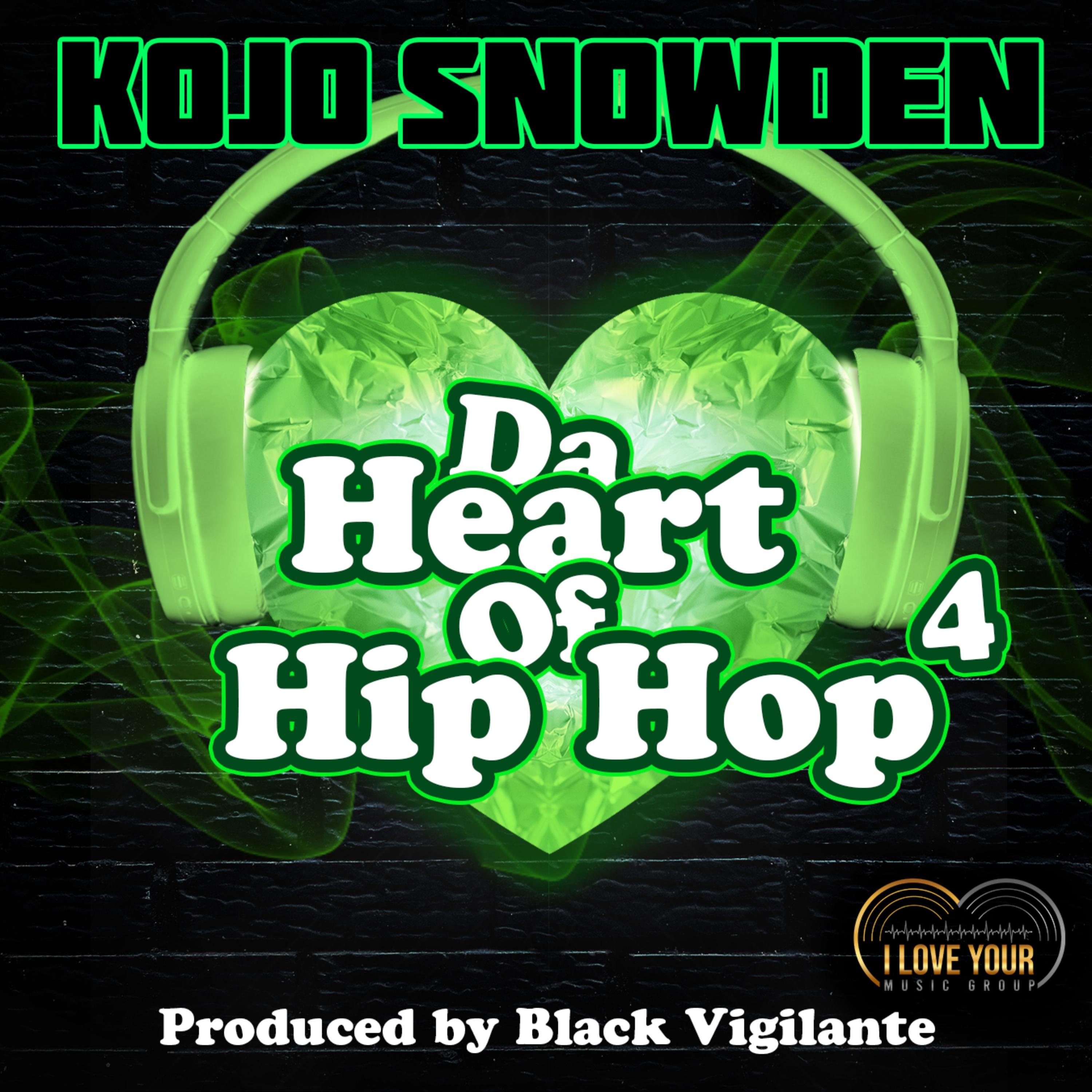 Da Heart Of Hip Hop 4 artwork