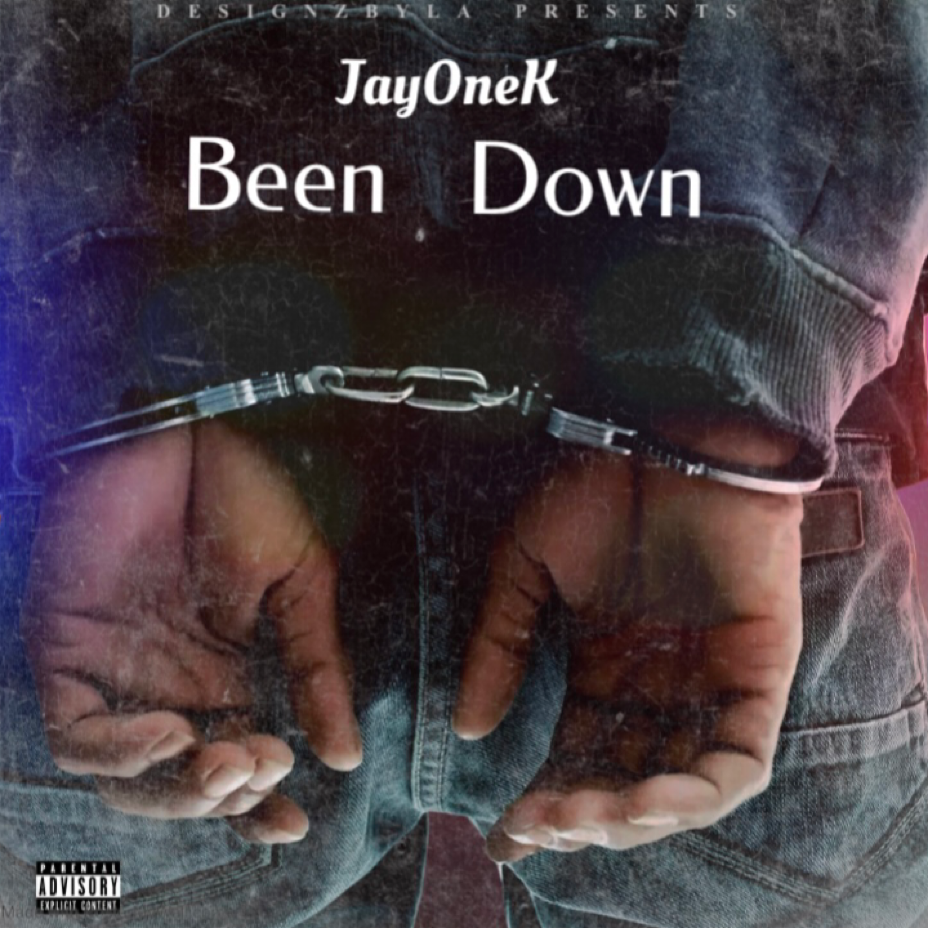 Been Down artwork