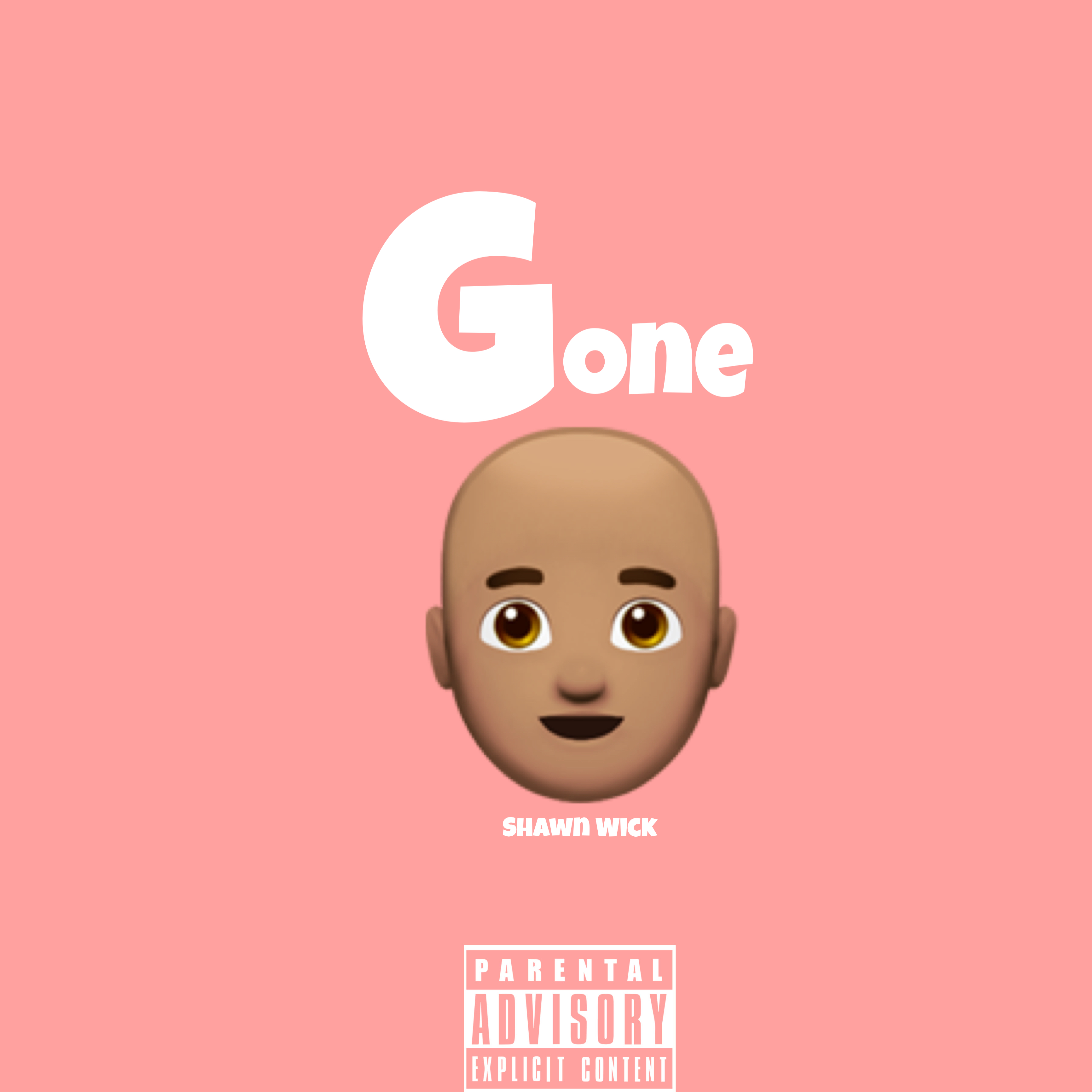 Gone Head artwork
