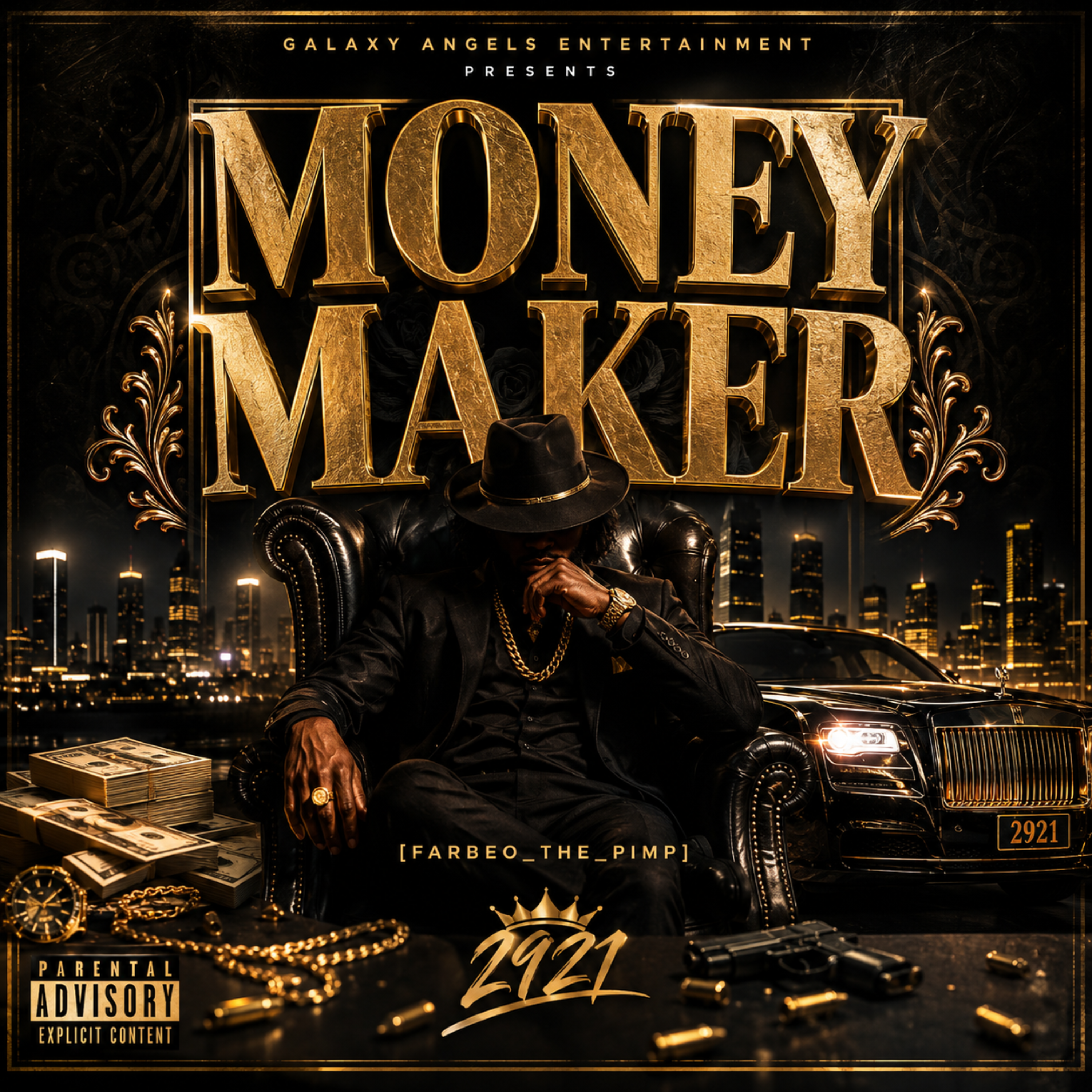 MONEY MAKER by Farbeo_the_pimp cover art