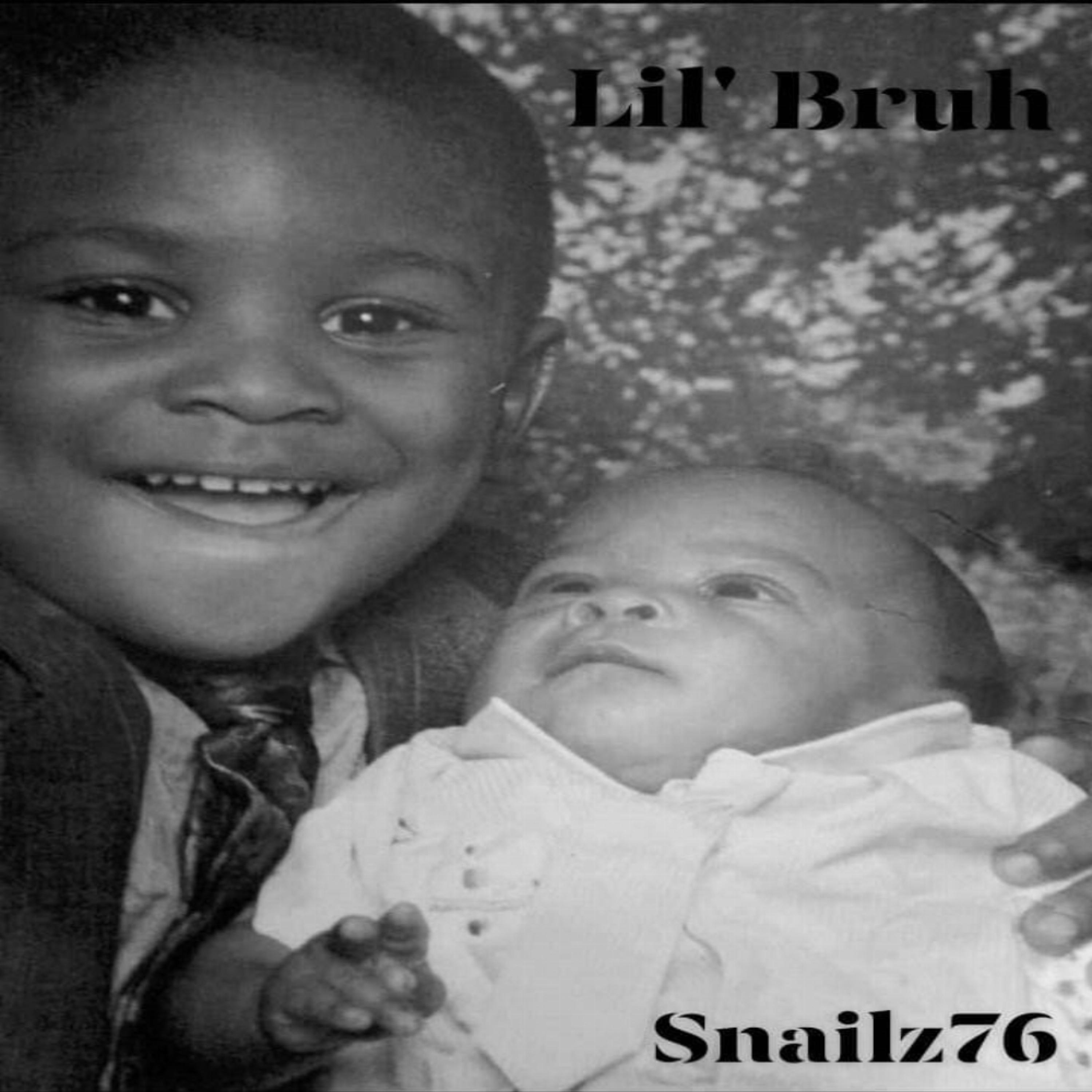 Lil' Bruh artwork