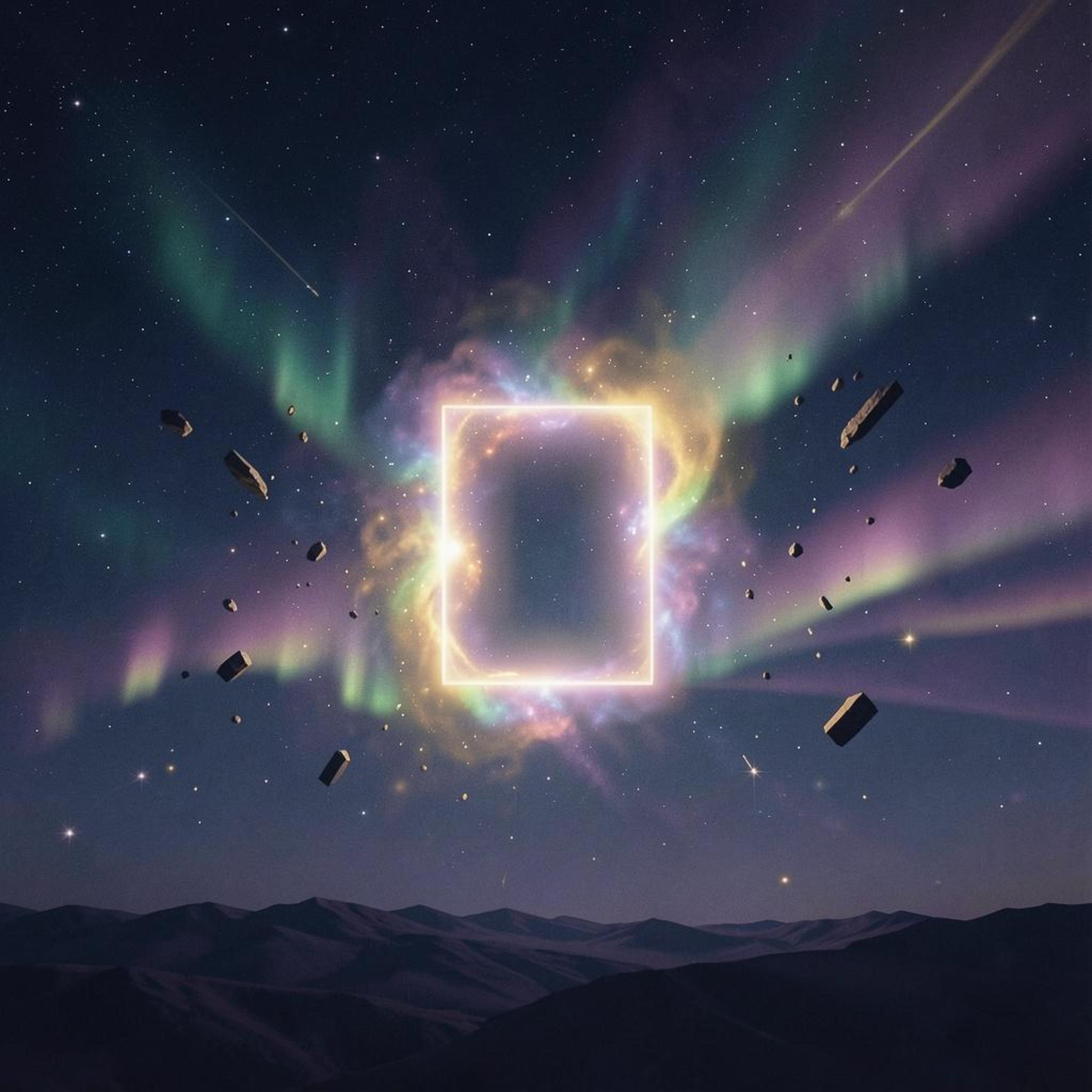 Knock, knock artwork