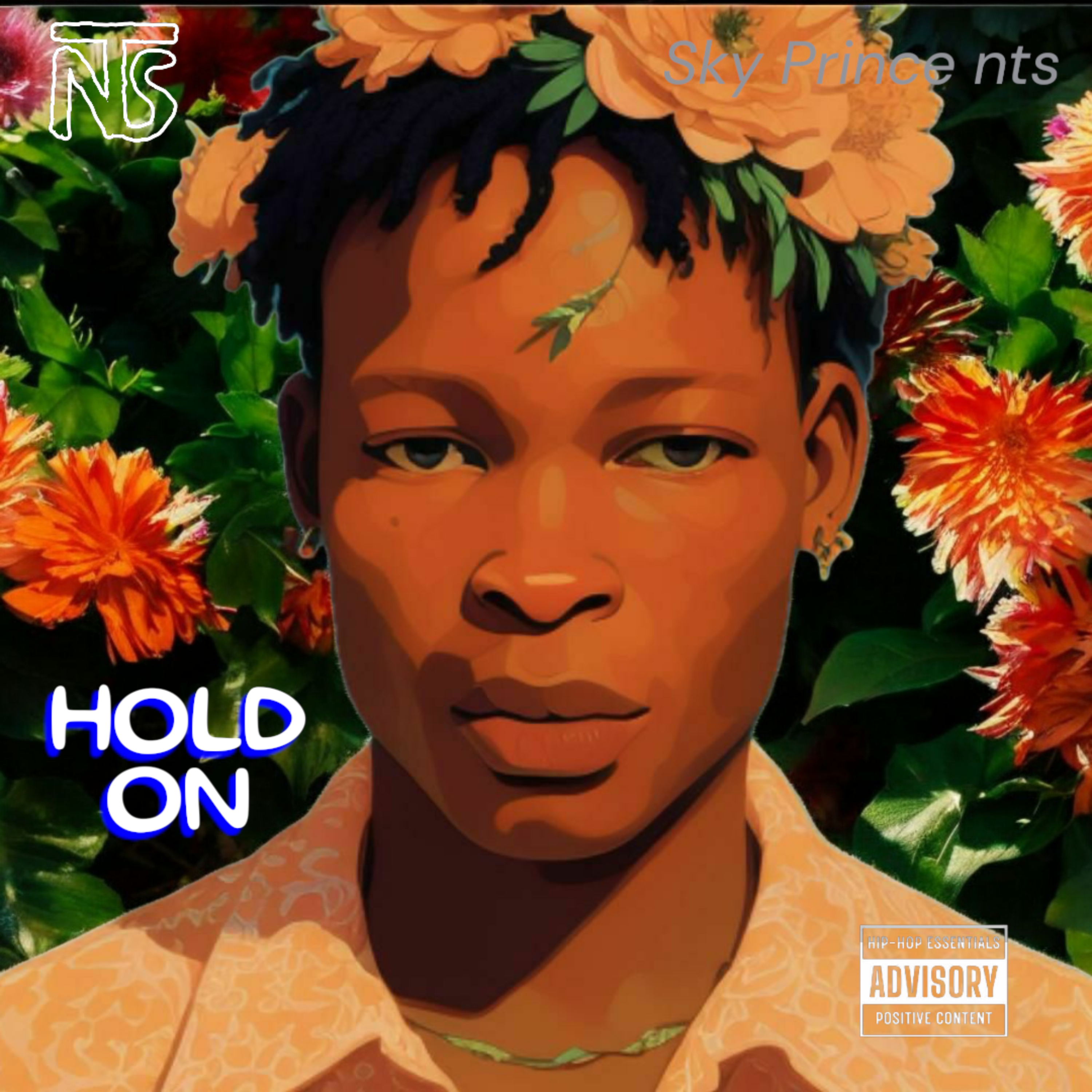 Hold On artwork