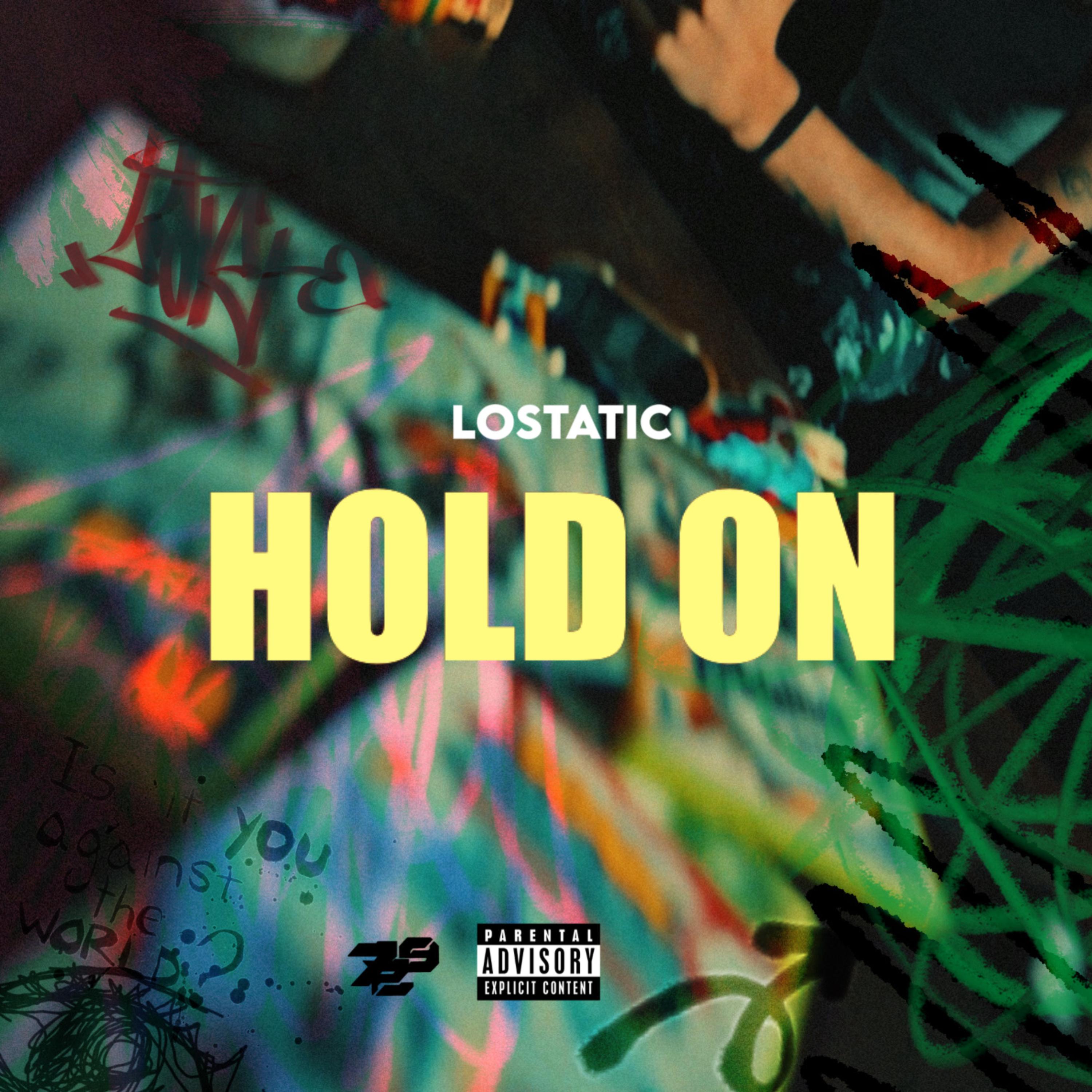 Hold On artwork