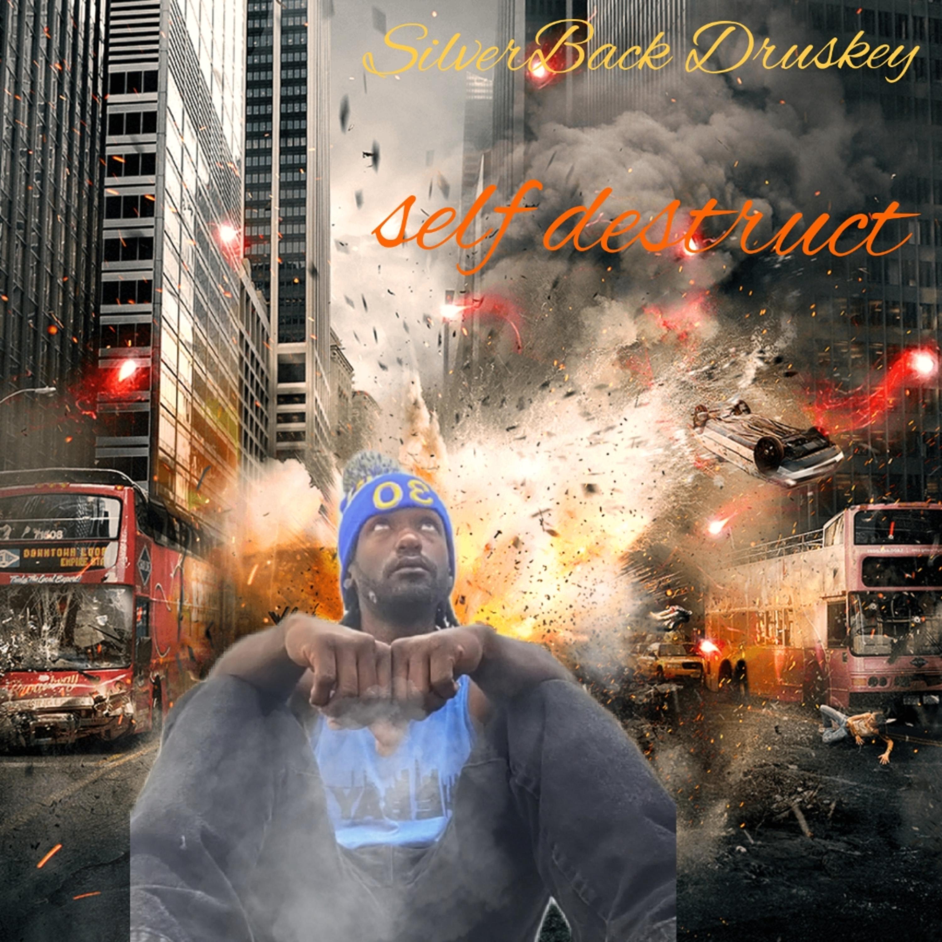 Self Destruct artwork